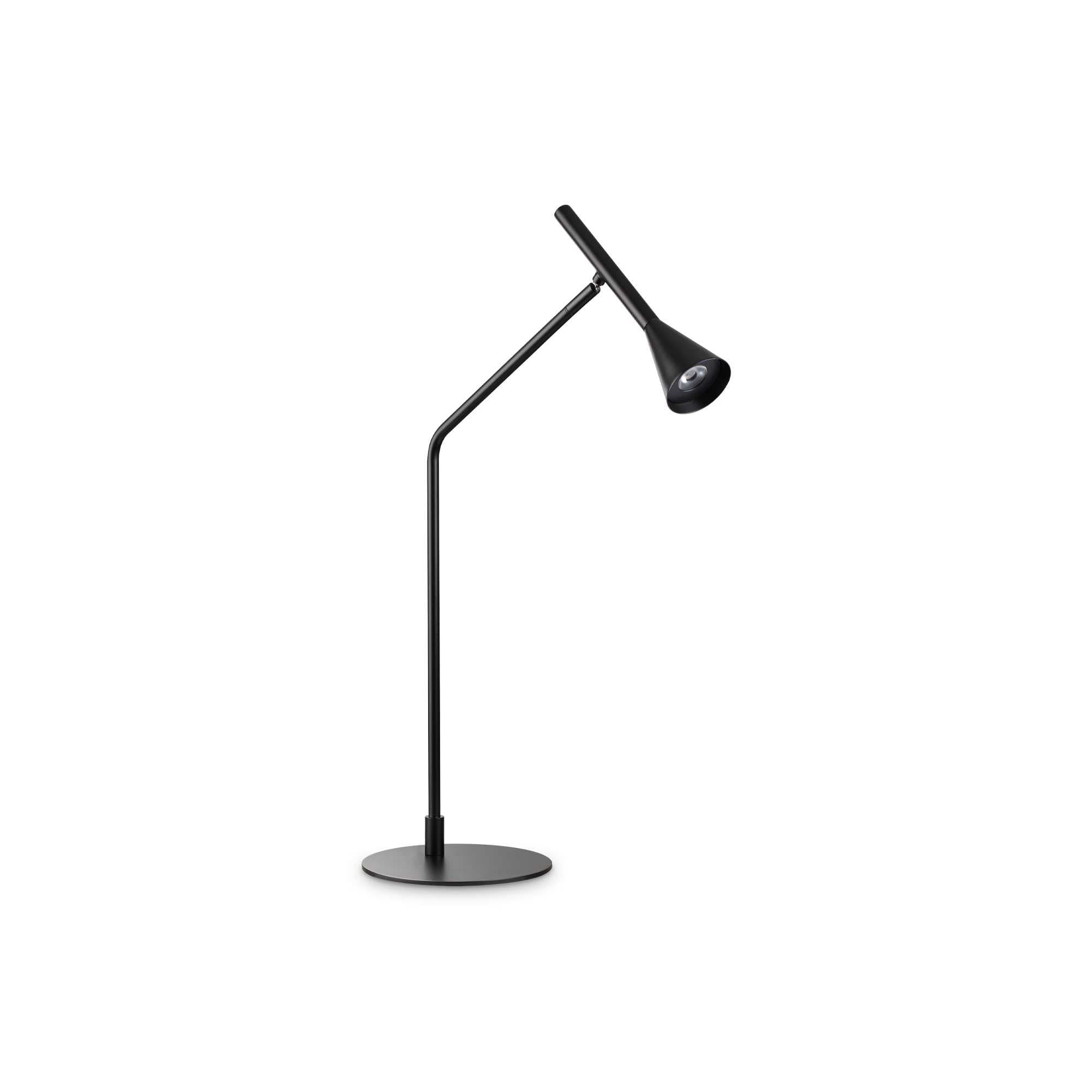 Lampada Da Tavolo DIESIS TL NERO in Lampade da tavolo e abat-jour Led Mall Home - Napoli, commercioVirtuoso.it