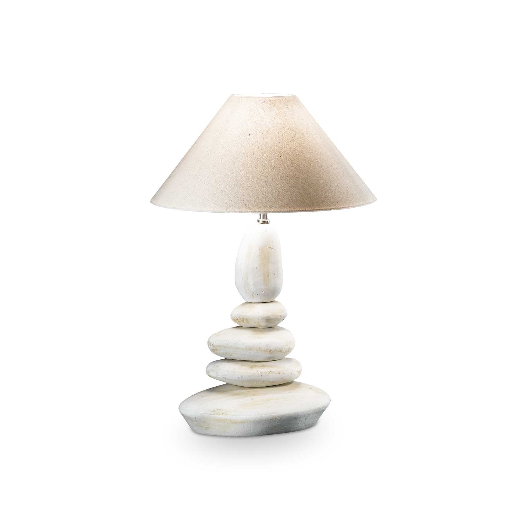 Lampada Da Tavolo DOLOMITI TL1 BIG in Lampade da tavolo e abat-jour Led Mall Home - Napoli, commercioVirtuoso.it