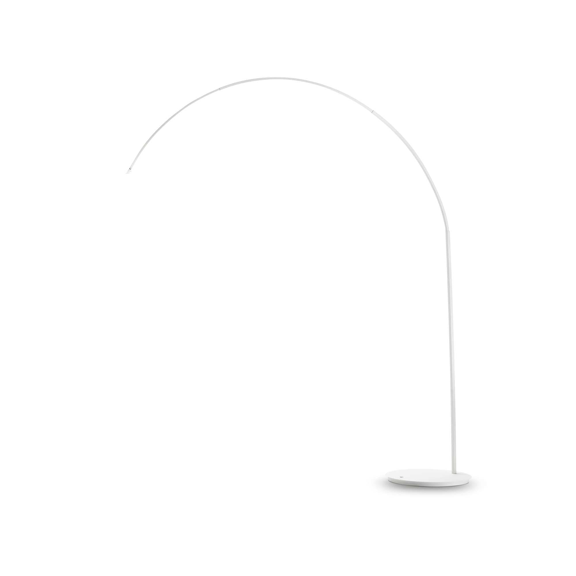 Lampada Da Terra DORSALE MPT1 BIANCO