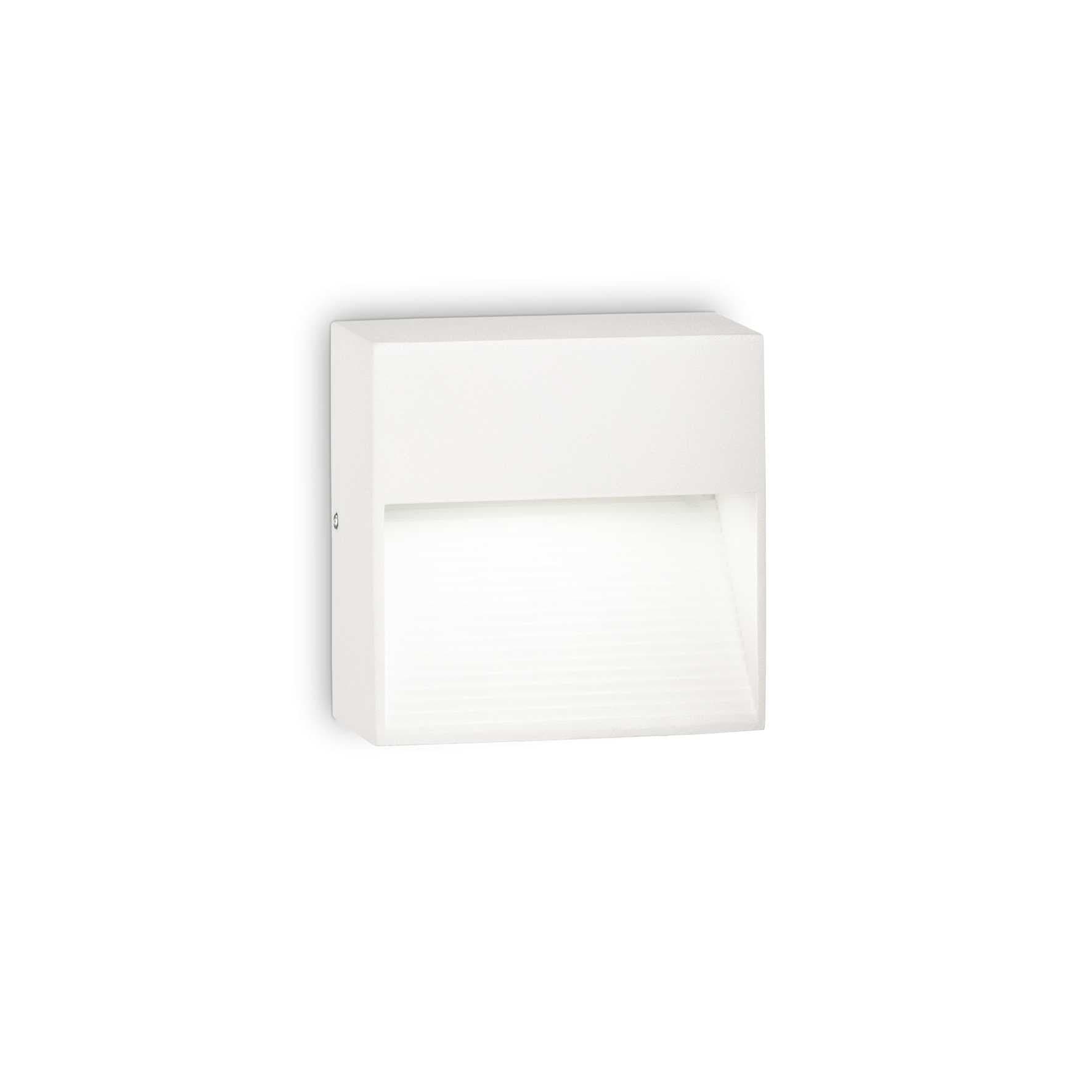 Lampada Da Parete DOWN AP1 BIANCO in Applique Led Mall Home - Napoli, commercioVirtuoso.it