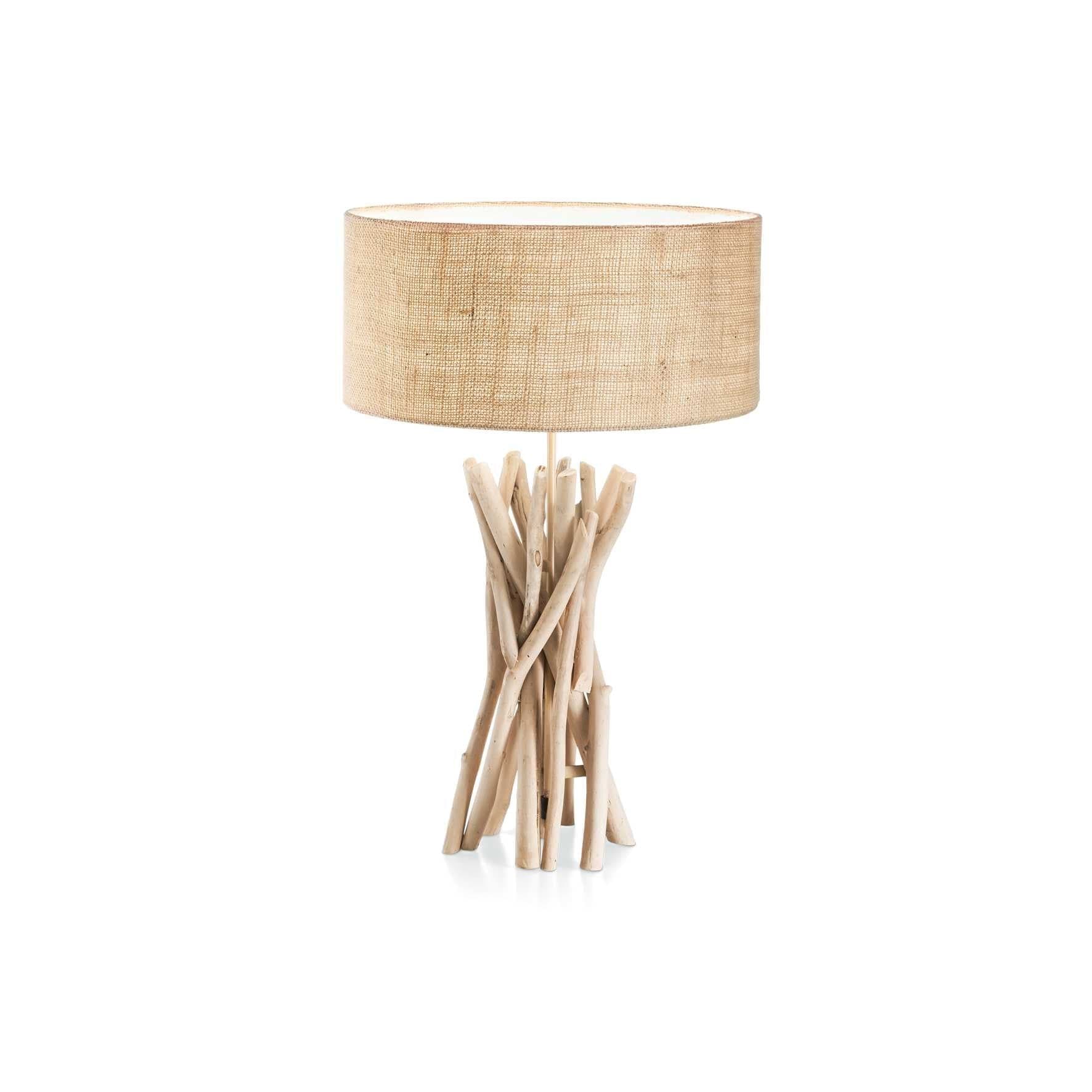 Lampada Da Tavolo DRIFTWOOD TL1 in Lampade da tavolo e abat-jour Led Mall Home - Napoli, commercioVirtuoso.it