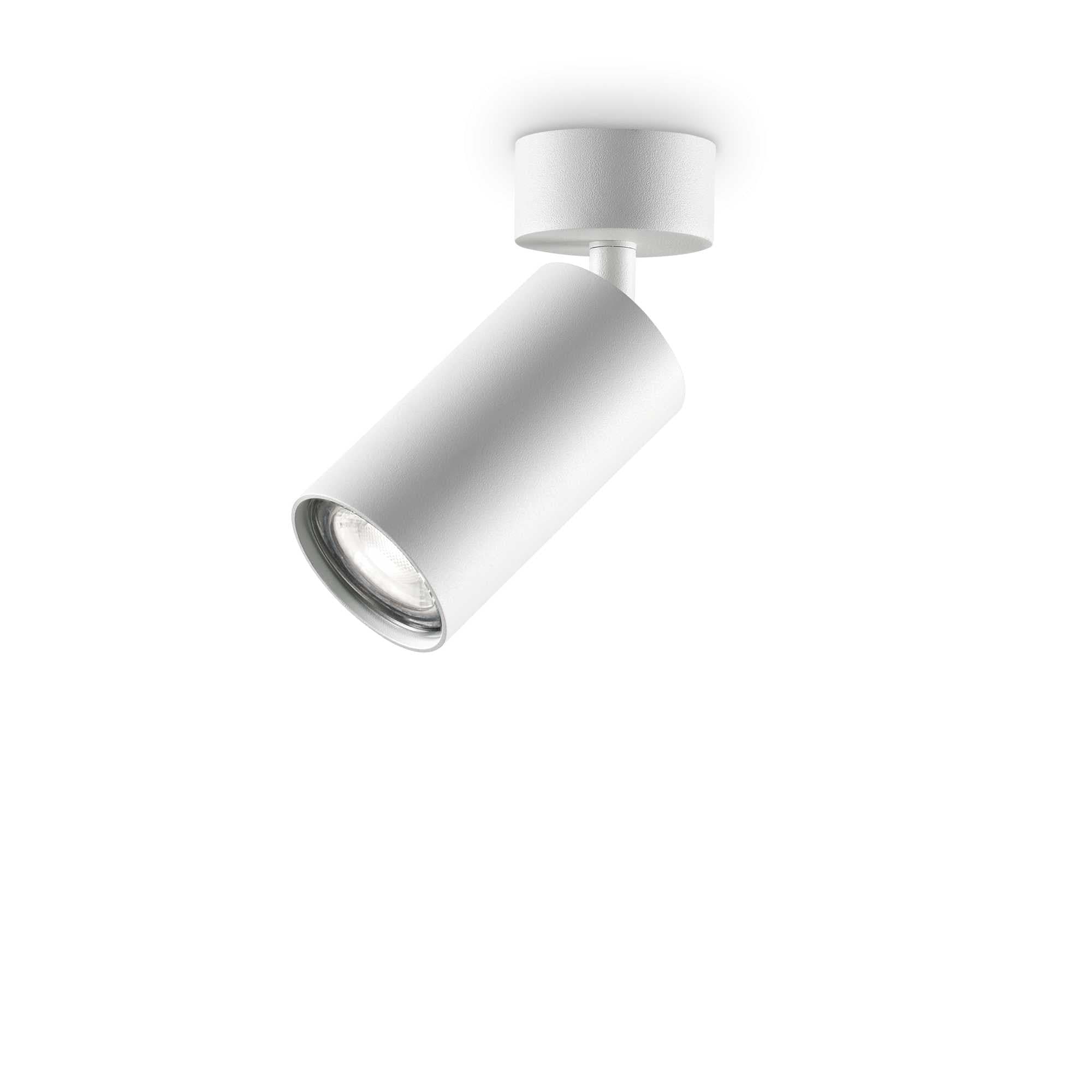 Lampada Da Soffitto DYNAMITE PL1 BIANCO in Plafoniere Led Mall Home - Napoli, commercioVirtuoso.it