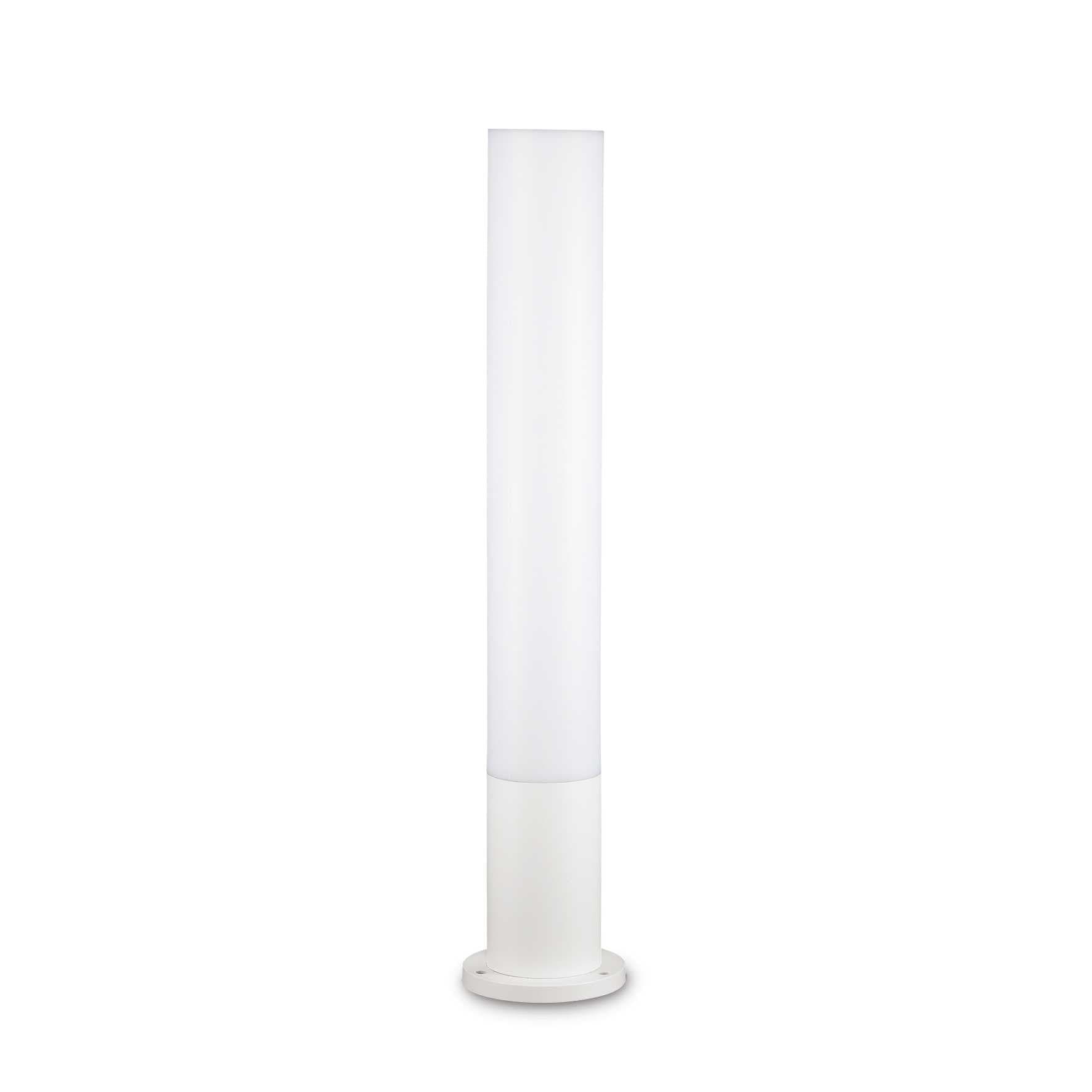 Lampada Da Terra EDO OUTDOOR PT1 ROUND BIANCO