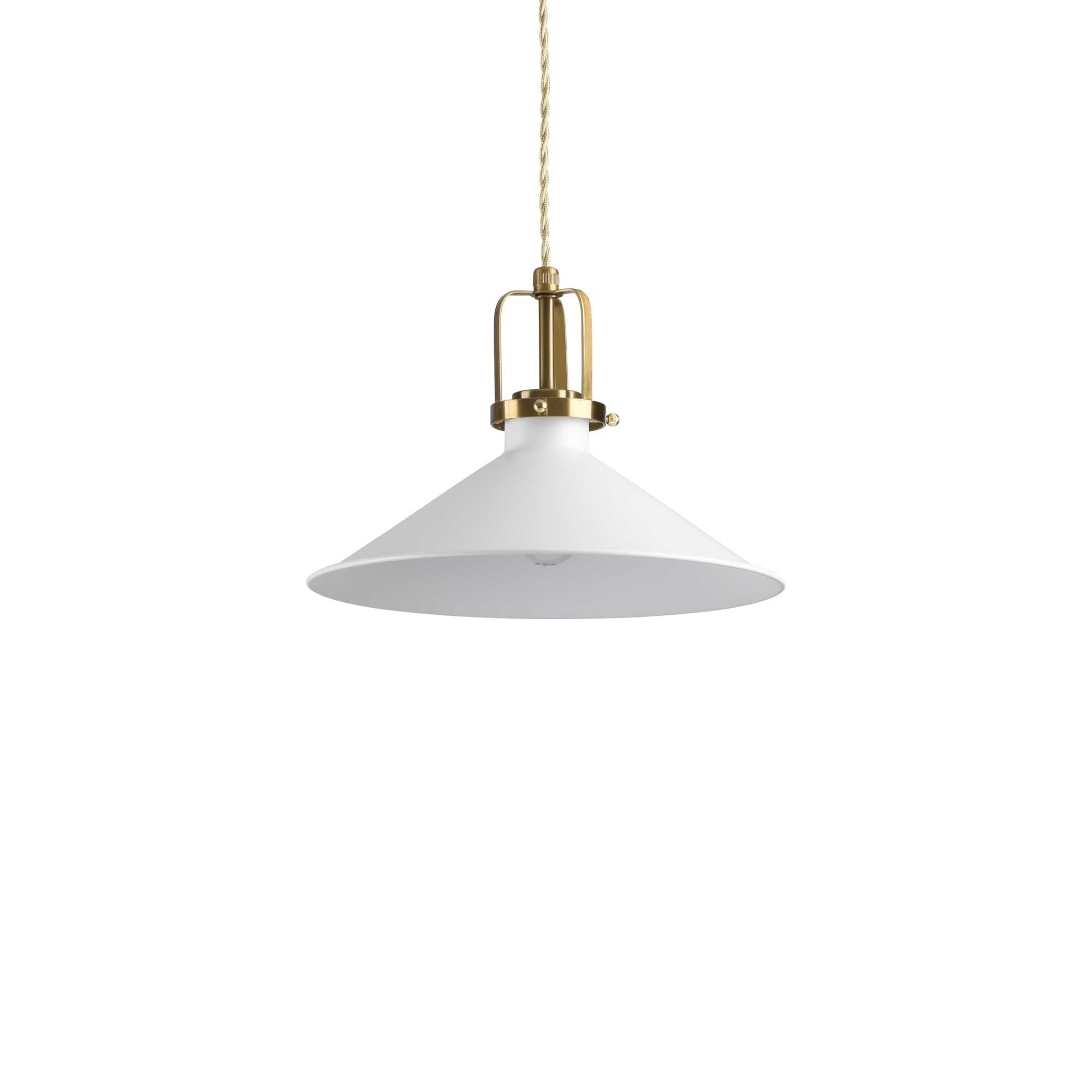 Lampada A Sospensione ERIS-3 SP1 BIANCO