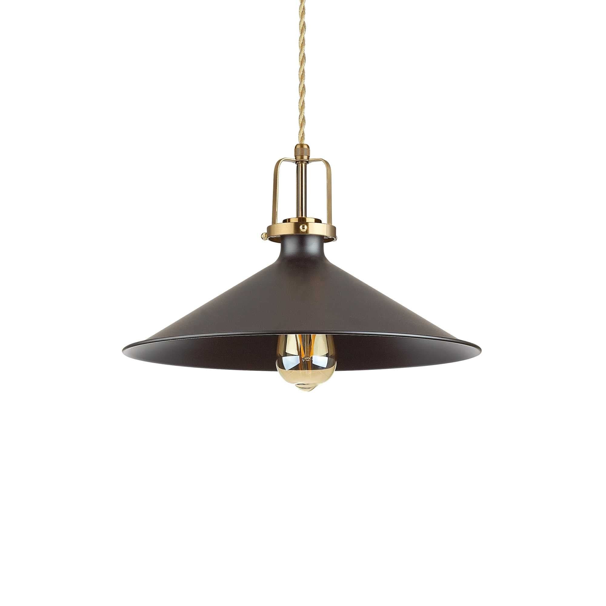 Lampada A Sospensione ERIS-4 SP1 NERO