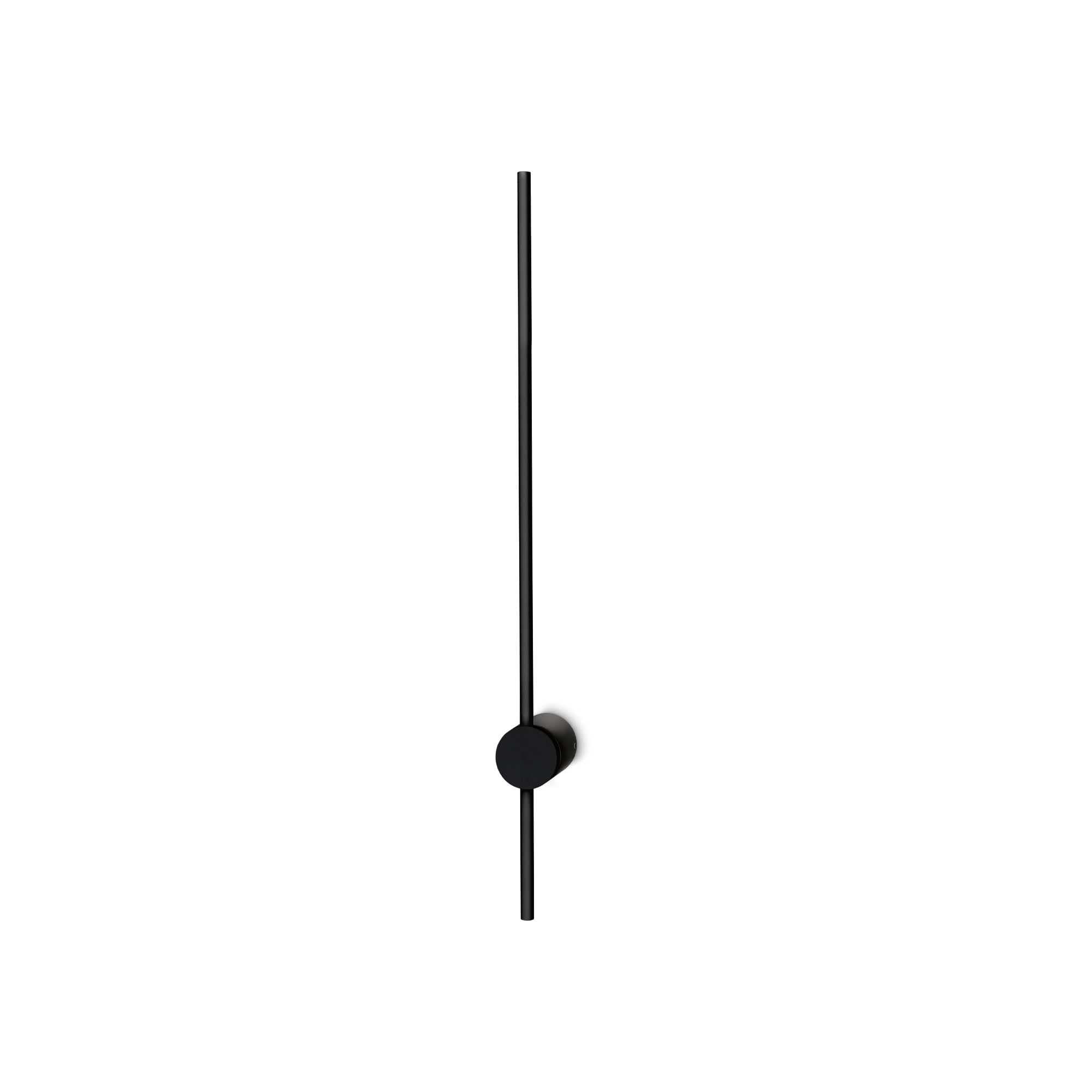 Lampada Da Parete ESSENCE AP 11W NERO in Applique Led Mall Home - Napoli, commercioVirtuoso.it