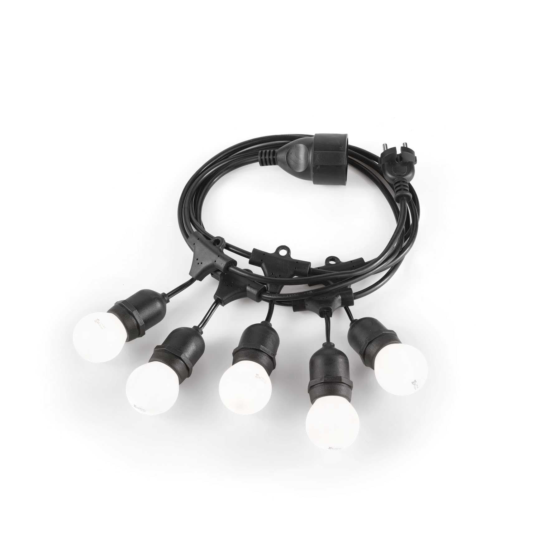 Lampada A Sospensione FIESTA SP5 NERO