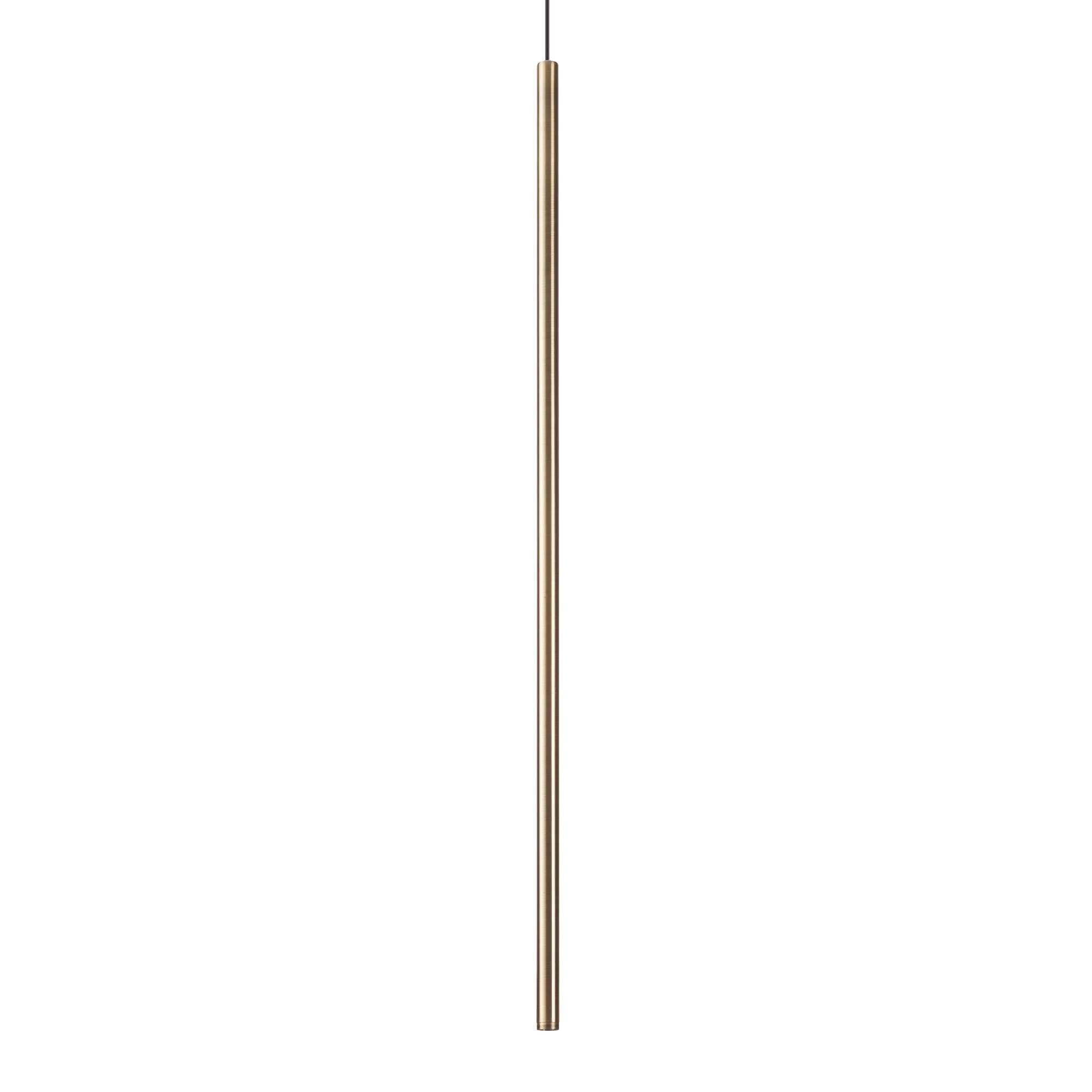 Lampada A Sospensione FILO SP1 OTTONE