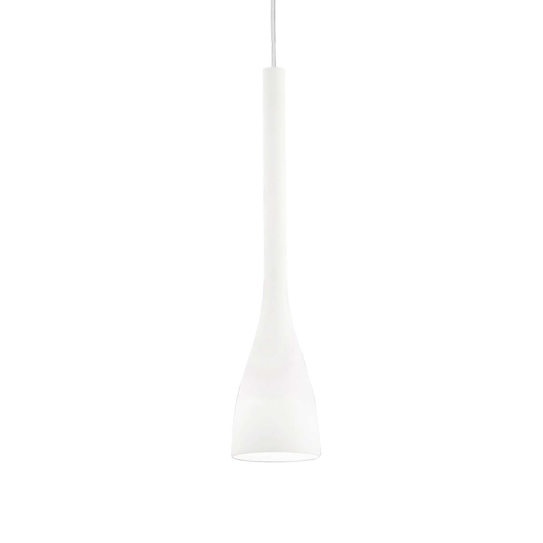 Lampada A Sospensione FLUT SP1 BIG BIANCO
