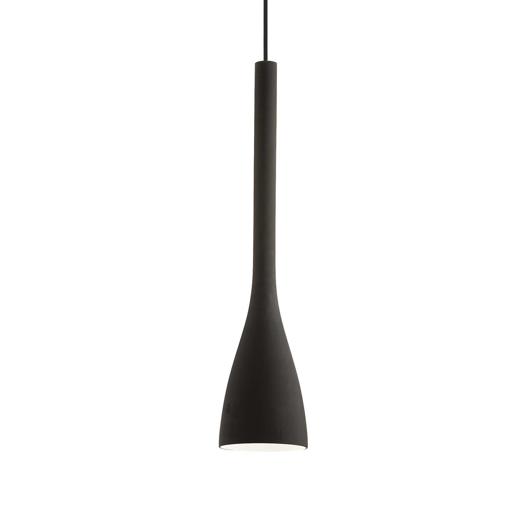 Lampada A Sospensione FLUT SP1 BIG NERO