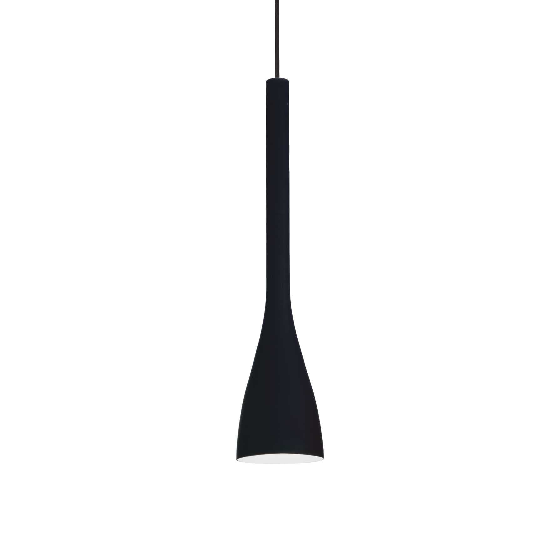 Lampada A Sospensione FLUT SP1 SMALL NERO