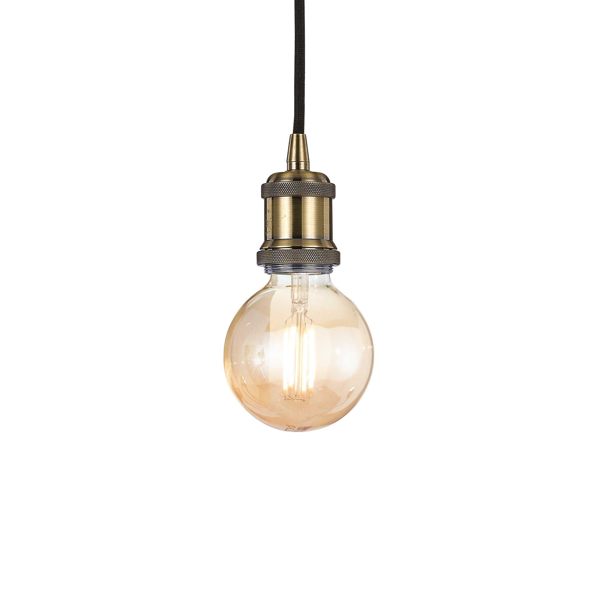 Lampada A Sospensione FRIDA SP1 BRUNITO