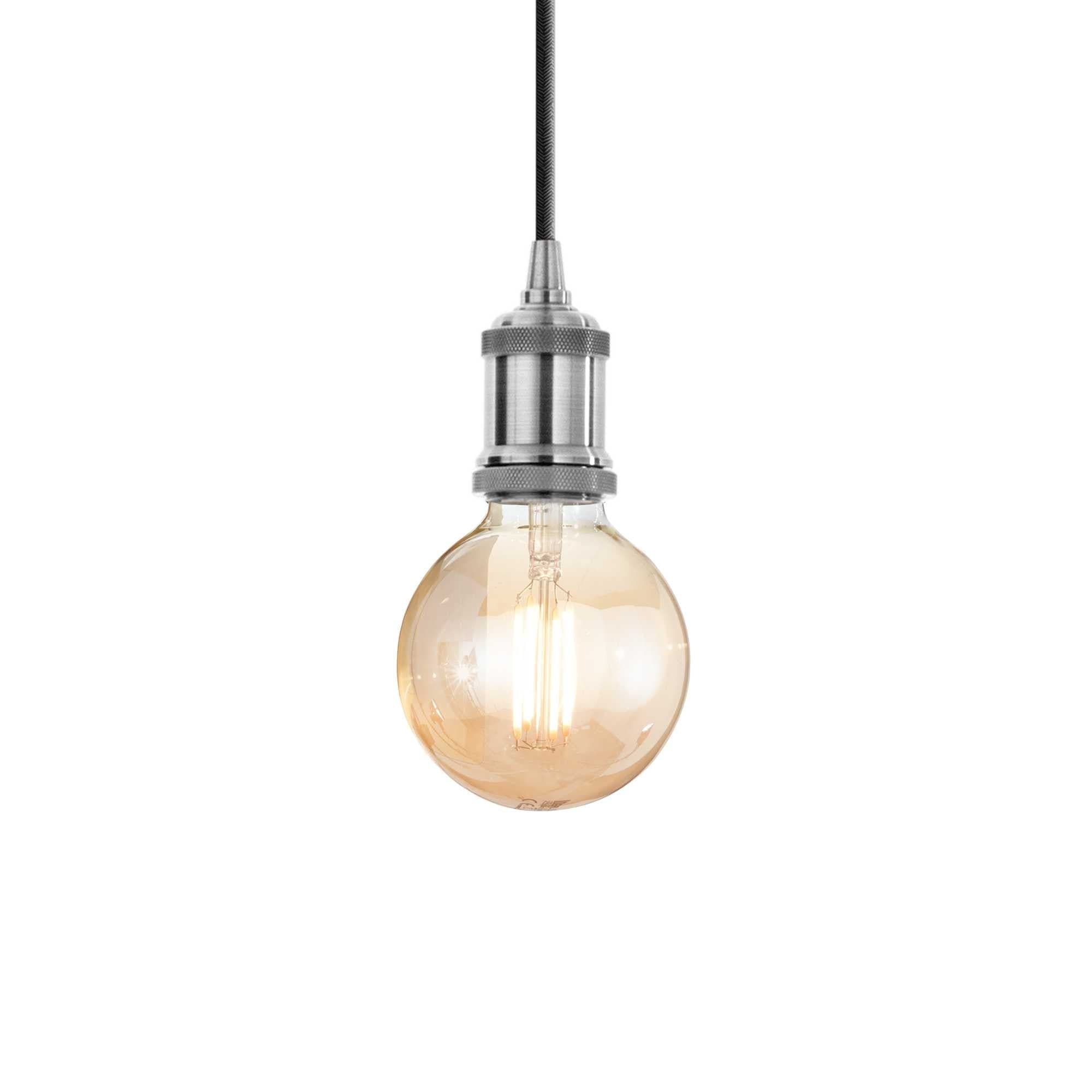 Lampada A Sospensione FRIDA SP1 CROMO in Lampade a sospensione Led Mall Home - Napoli, commercioVirtuoso.it