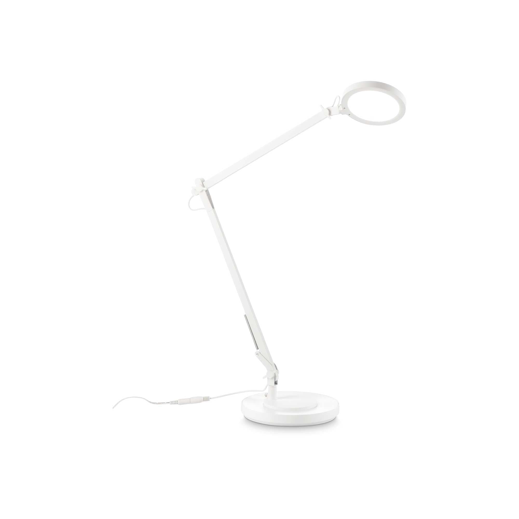 Lampada Da Tavolo FUTURA TL BIANCO