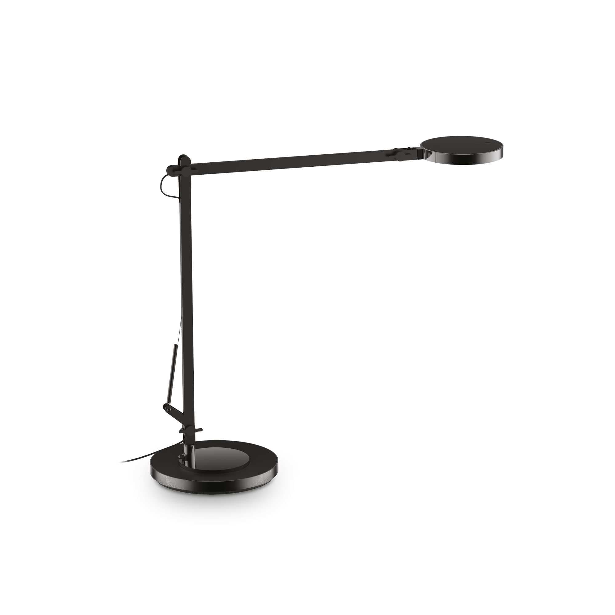 Lampada Da Tavolo FUTURA TL NERO