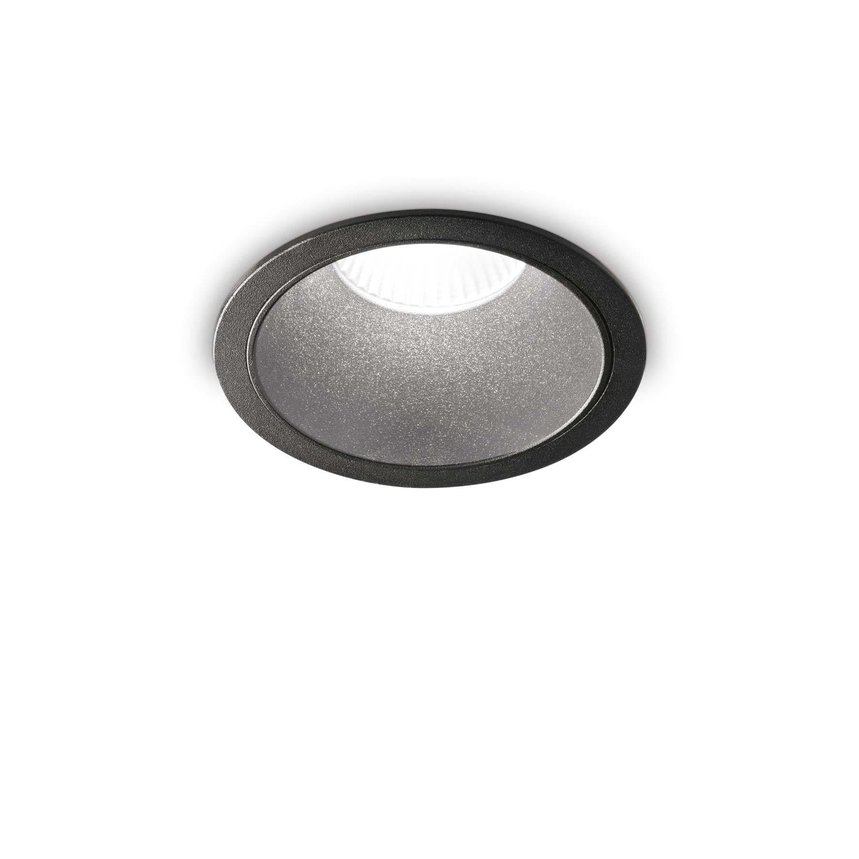 Lampada Da Incasso GAME ROUND 11W 2700K BK BK in Faretti da soffitto Led Mall Home - Napoli, commercioVirtuoso.it