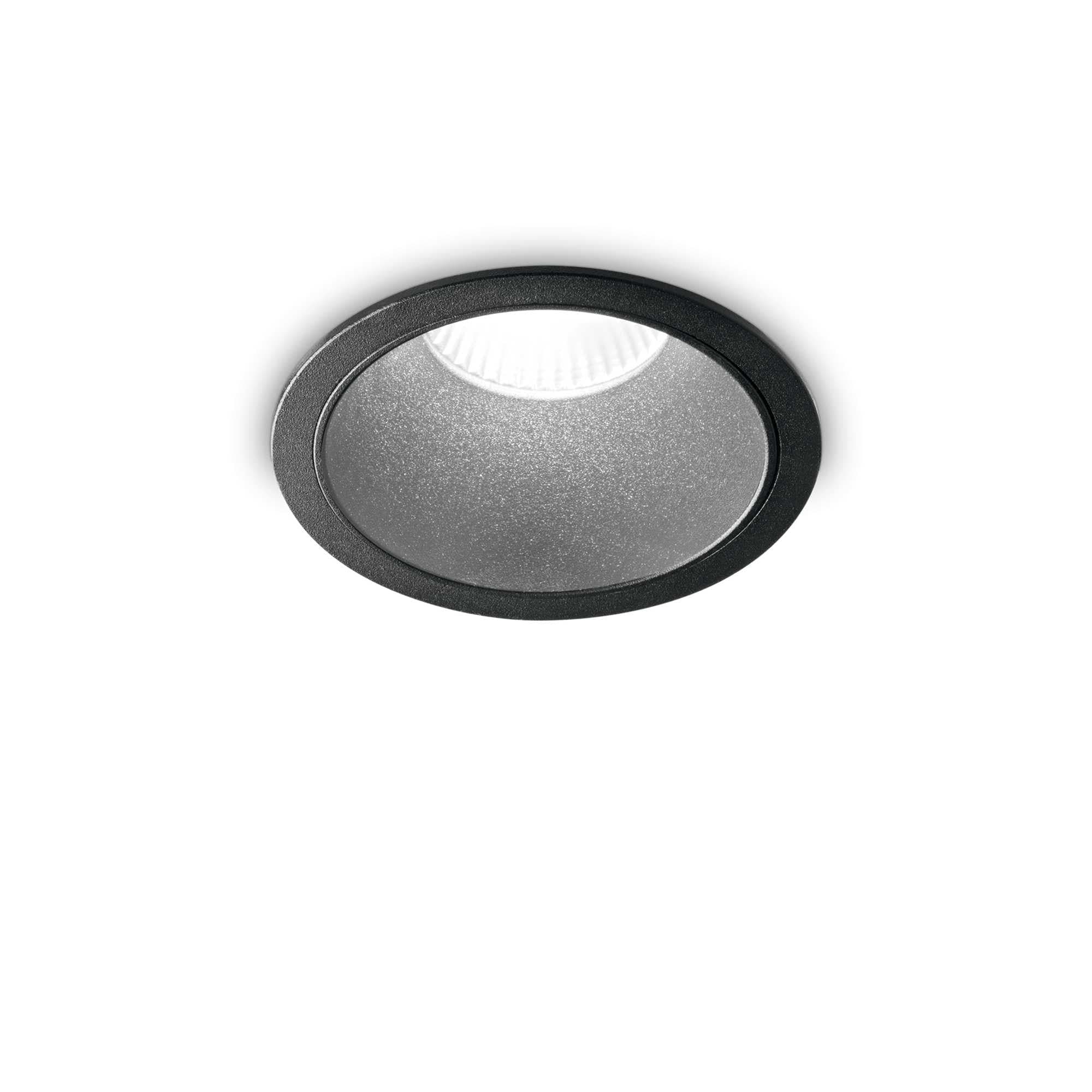Lampada Da Incasso GAME ROUND 11W 3000K BK BK in Faretti da soffitto Led Mall Home - Napoli, commercioVirtuoso.it