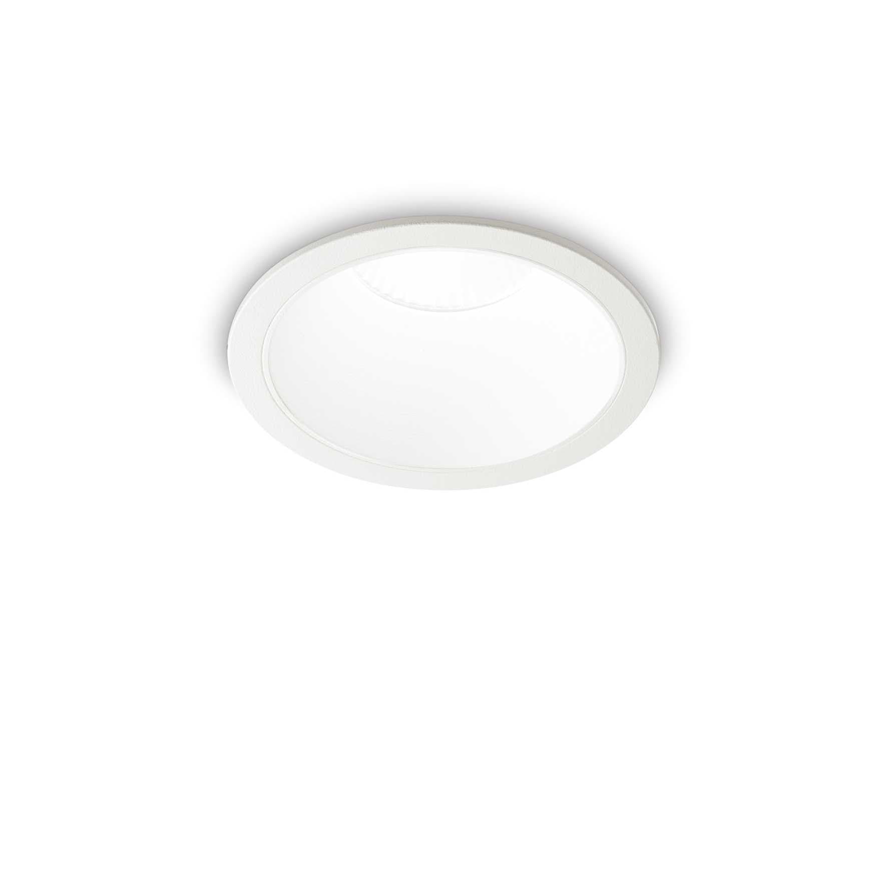 Lampada Da Incasso GAME ROUND 11W 3000K WH WH in Faretti da soffitto Led Mall Home - Napoli, commercioVirtuoso.it
