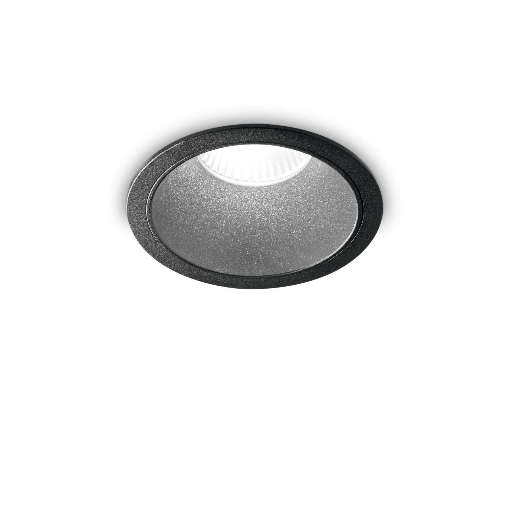 Lampada Da Incasso GAME ROUND 11W 4000K BK BK in Faretti da soffitto Led Mall Home - Napoli, commercioVirtuoso.it