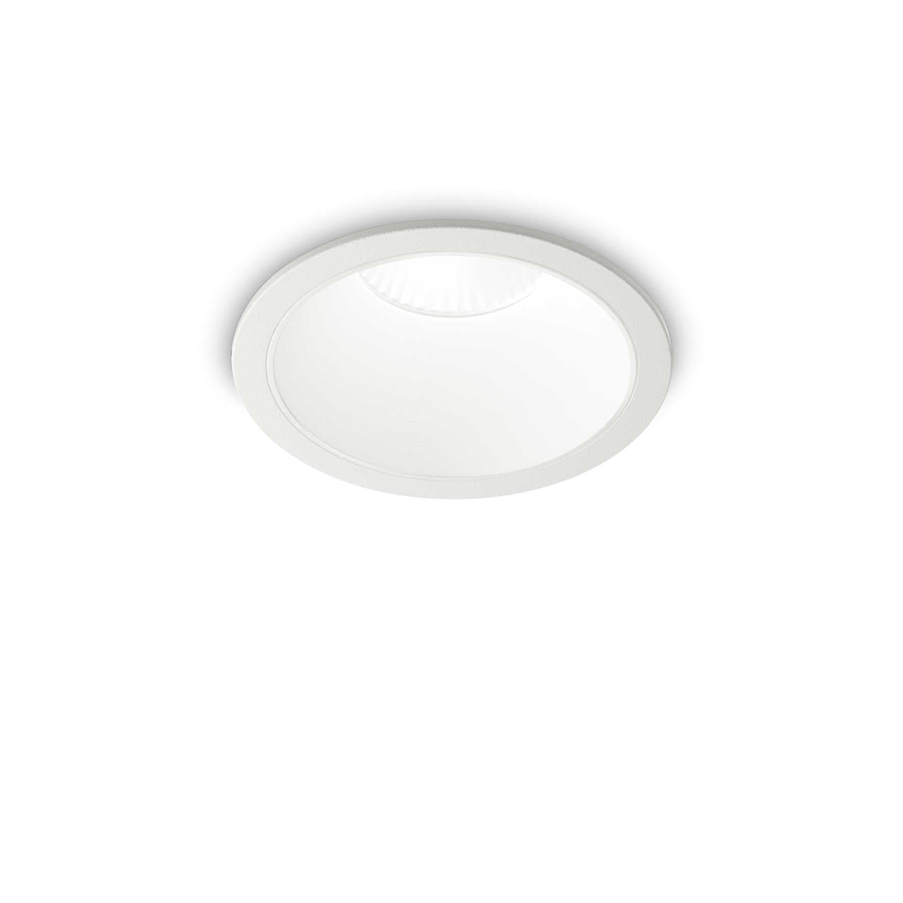 Lampada Da Incasso GAME ROUND 11W 4000K WH WH in Faretti da soffitto Led Mall Home - Napoli, commercioVirtuoso.it