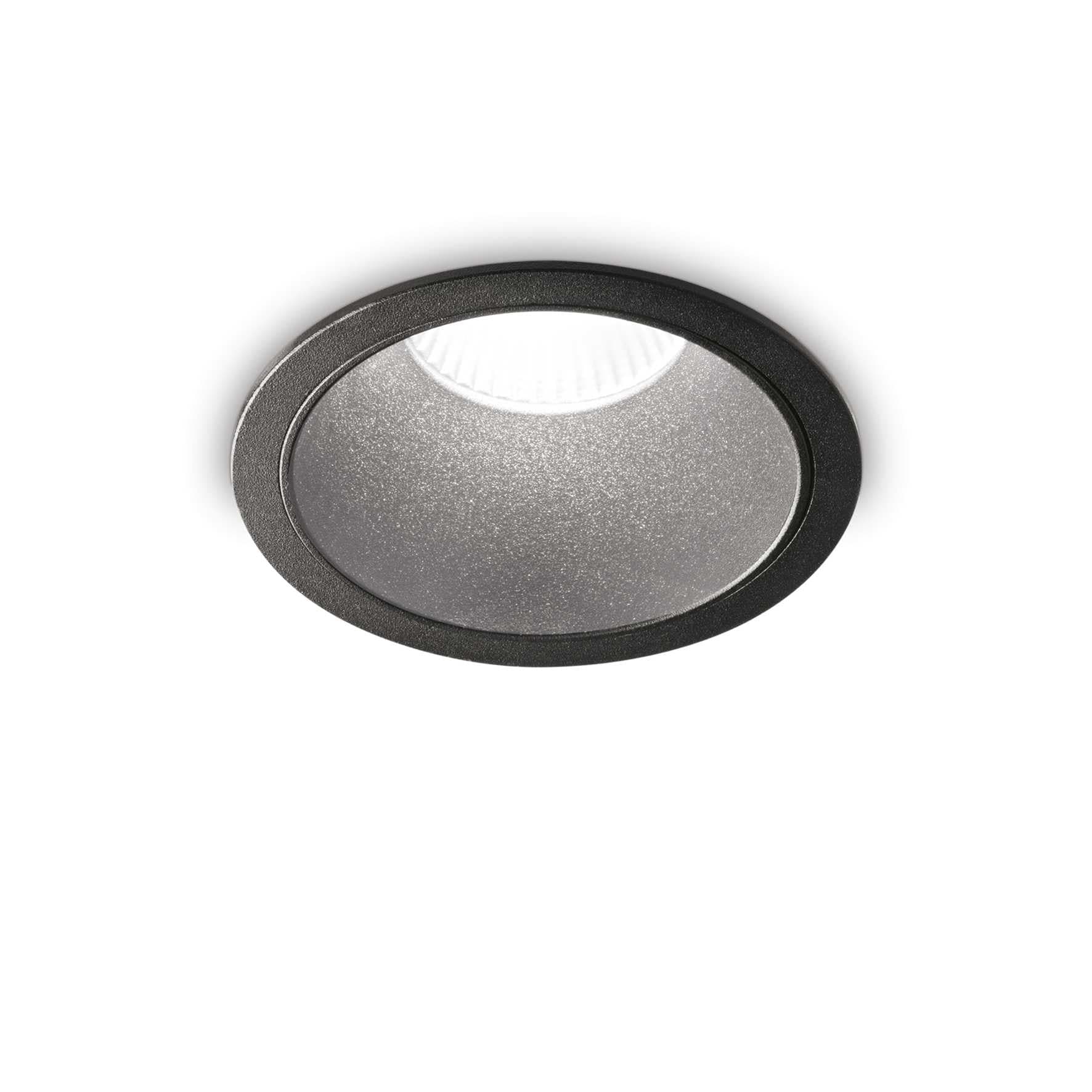 Lampada Da Incasso GAME ROUND 20W 3000K BK BK in Faretti da soffitto Led Mall Home - Napoli, commercioVirtuoso.it