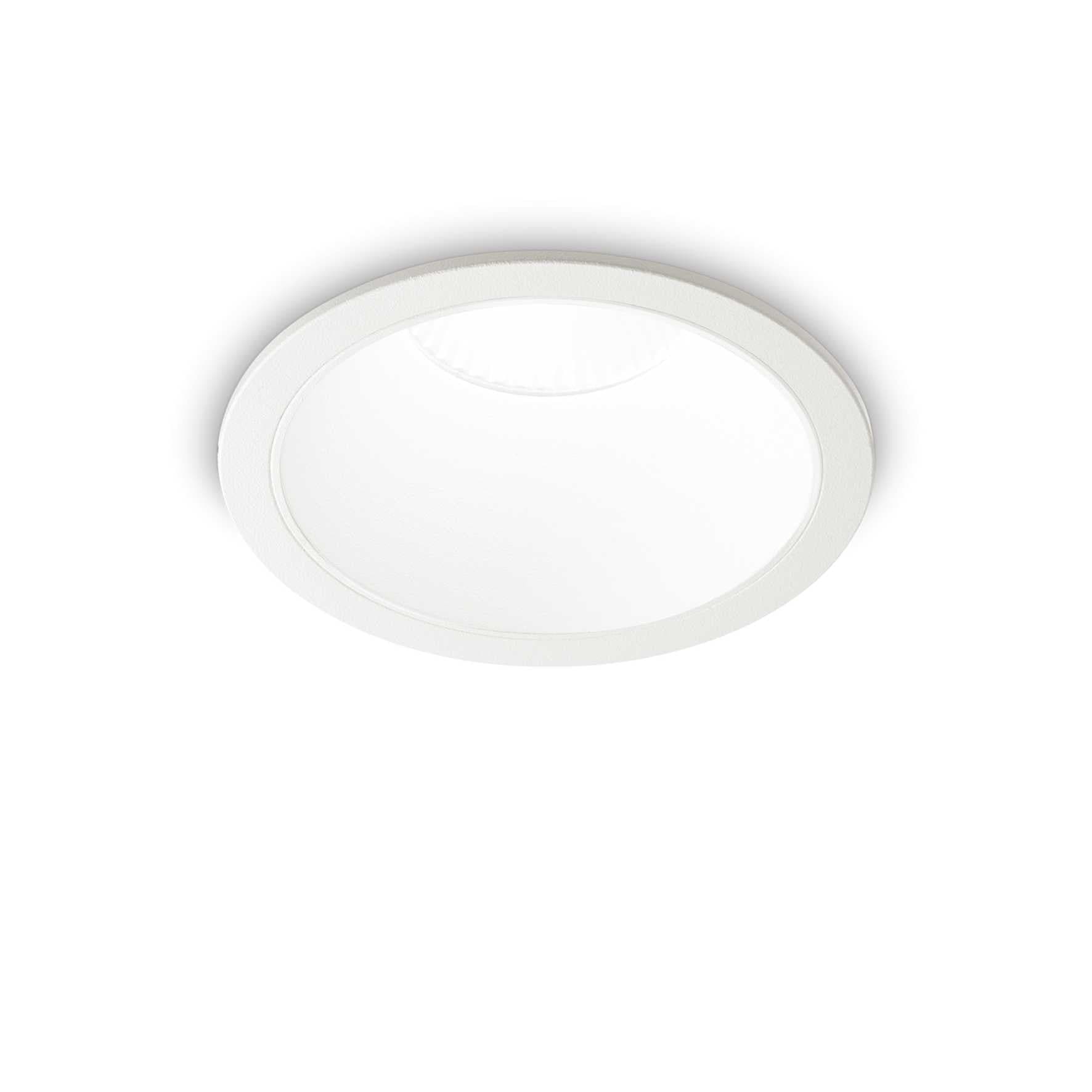 Lampada Da Incasso GAME ROUND 20W 3000K WH WH in Faretti da soffitto Led Mall Home - Napoli, commercioVirtuoso.it