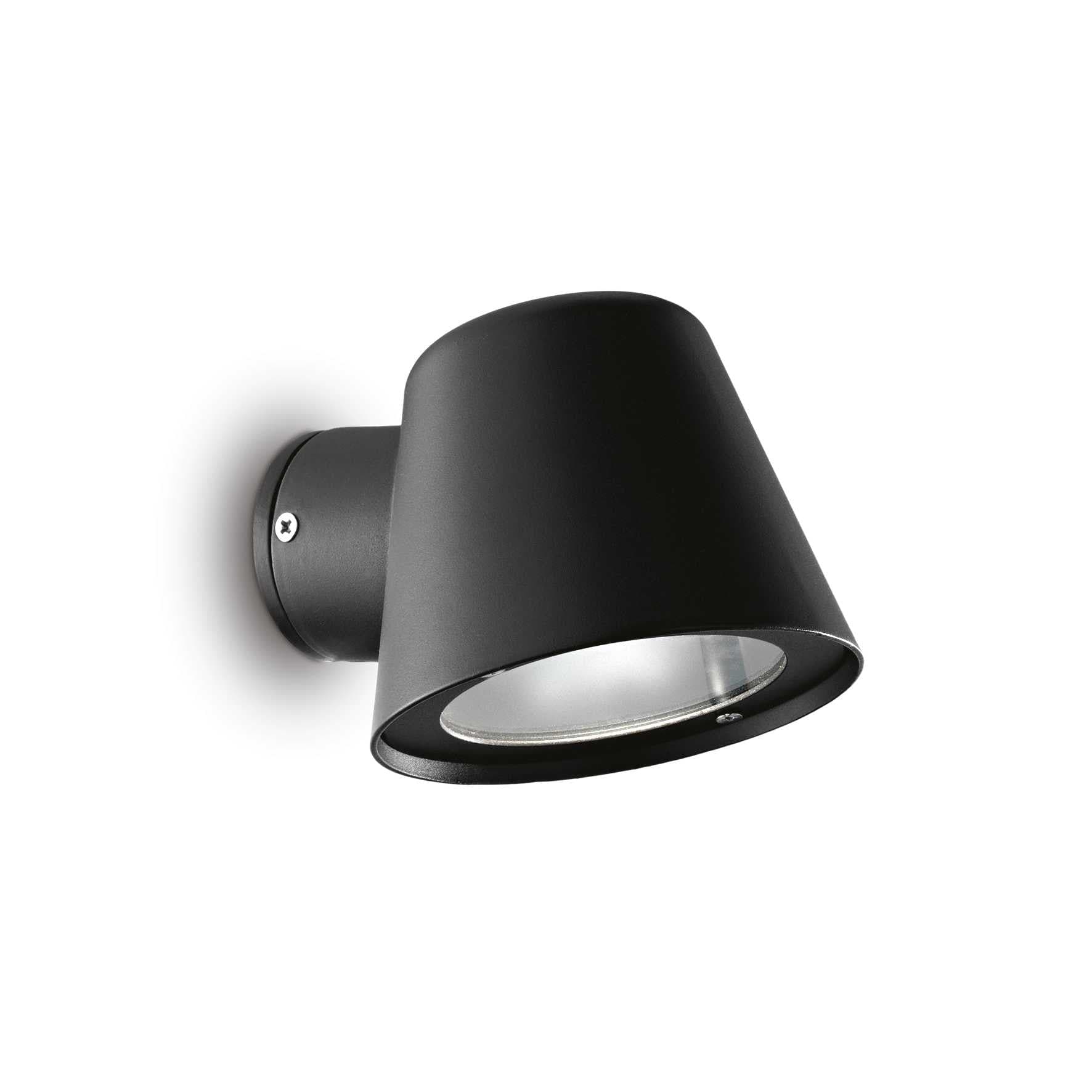 Lampada Da Parete GAS AP1 NERO