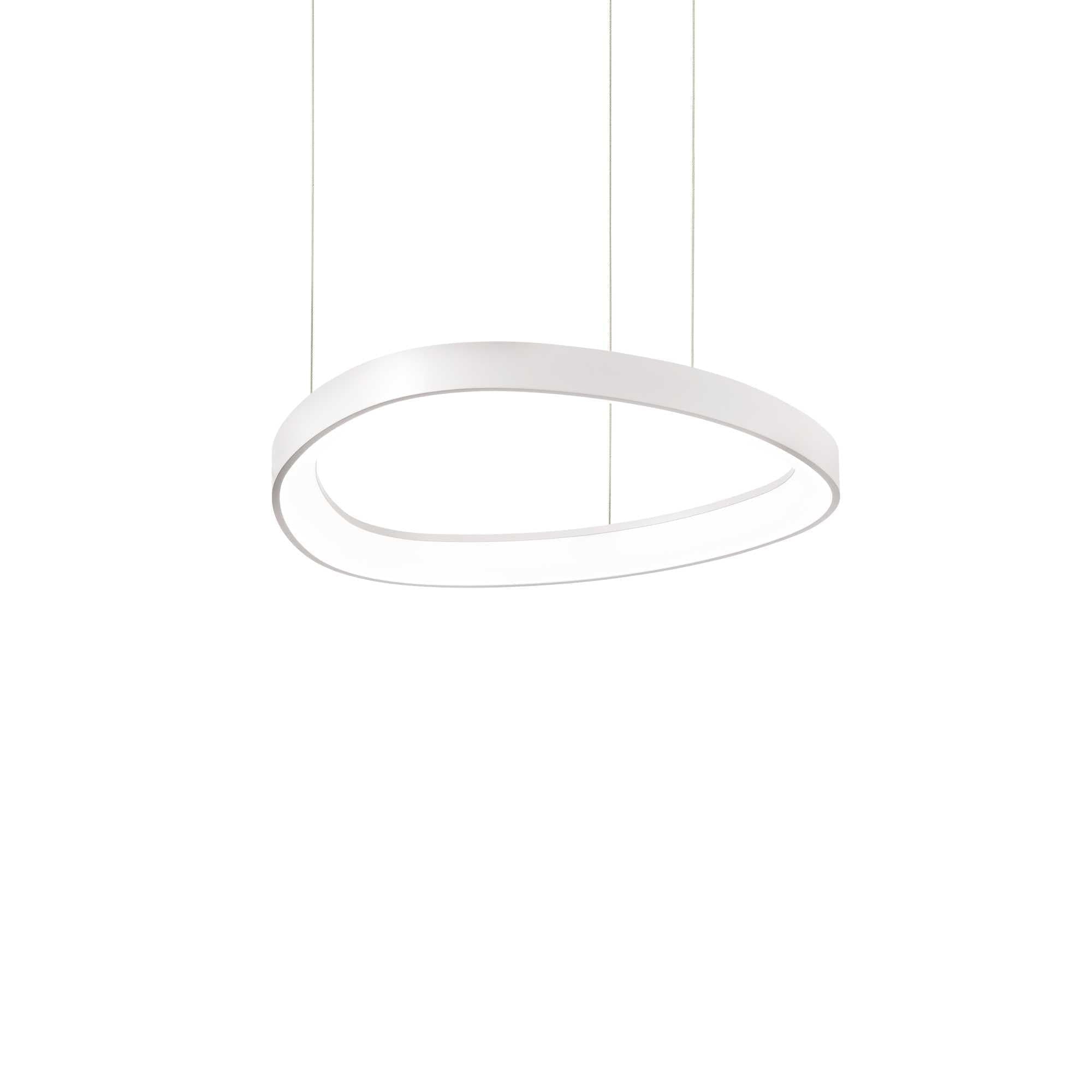 Lampada A Sospensione GEMINI SP D042 BIANCO in Lampade a sospensione Led Mall Home - Napoli, commercioVirtuoso.it