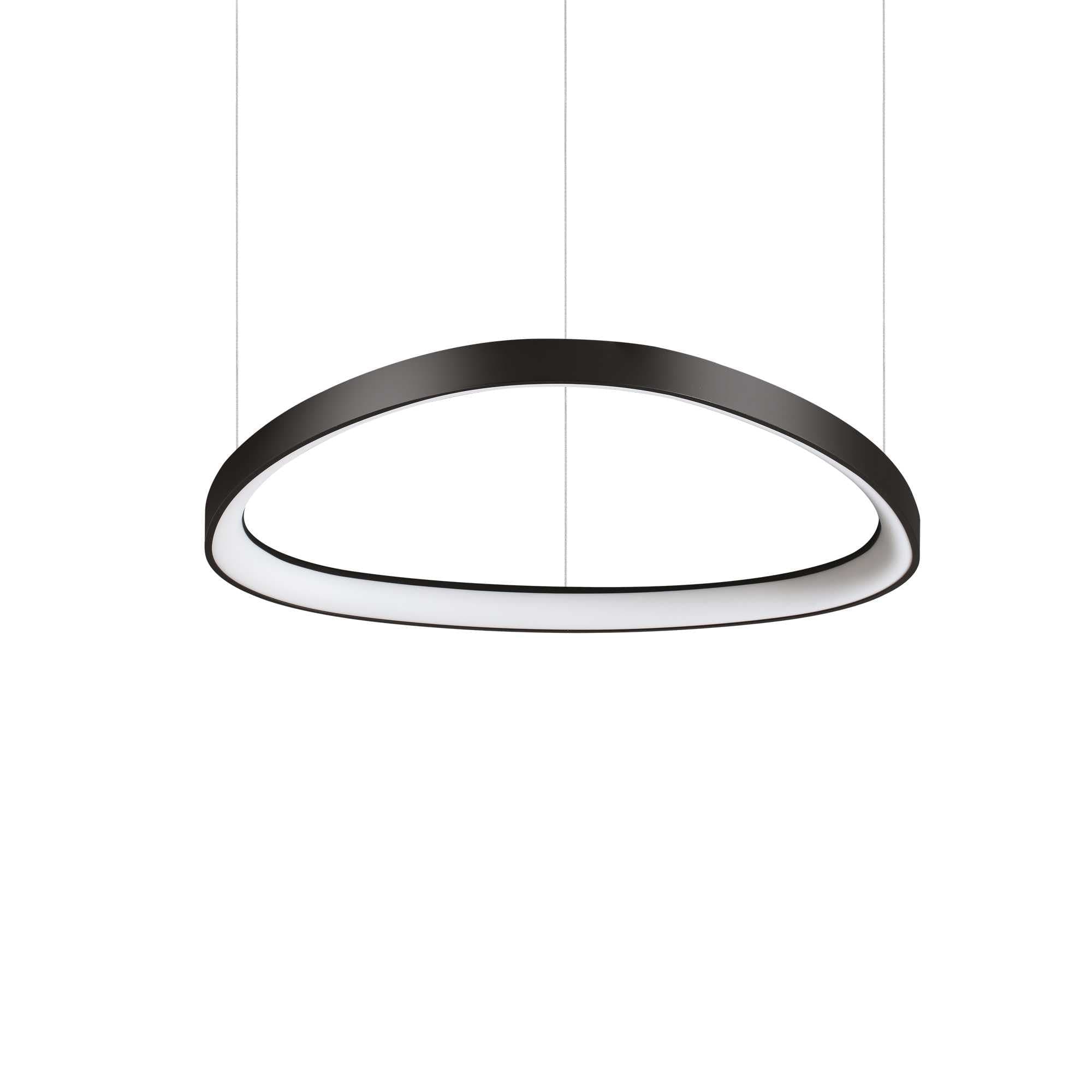 Lampada A Sospensione GEMINI SP D061 NERO