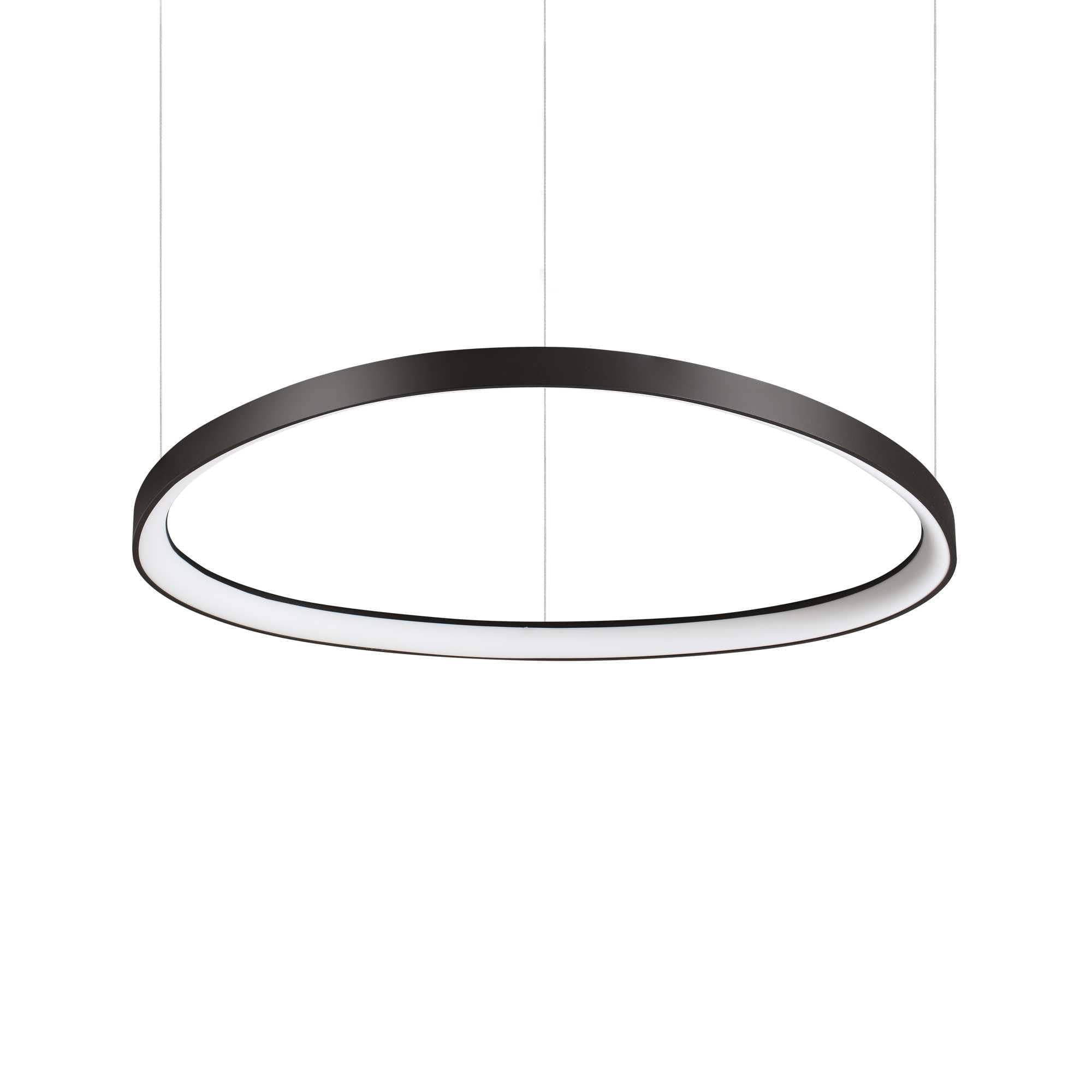 Lampada A Sospensione GEMINI SP D081 NERO in Lampade a sospensione Led Mall Home - Napoli, commercioVirtuoso.it