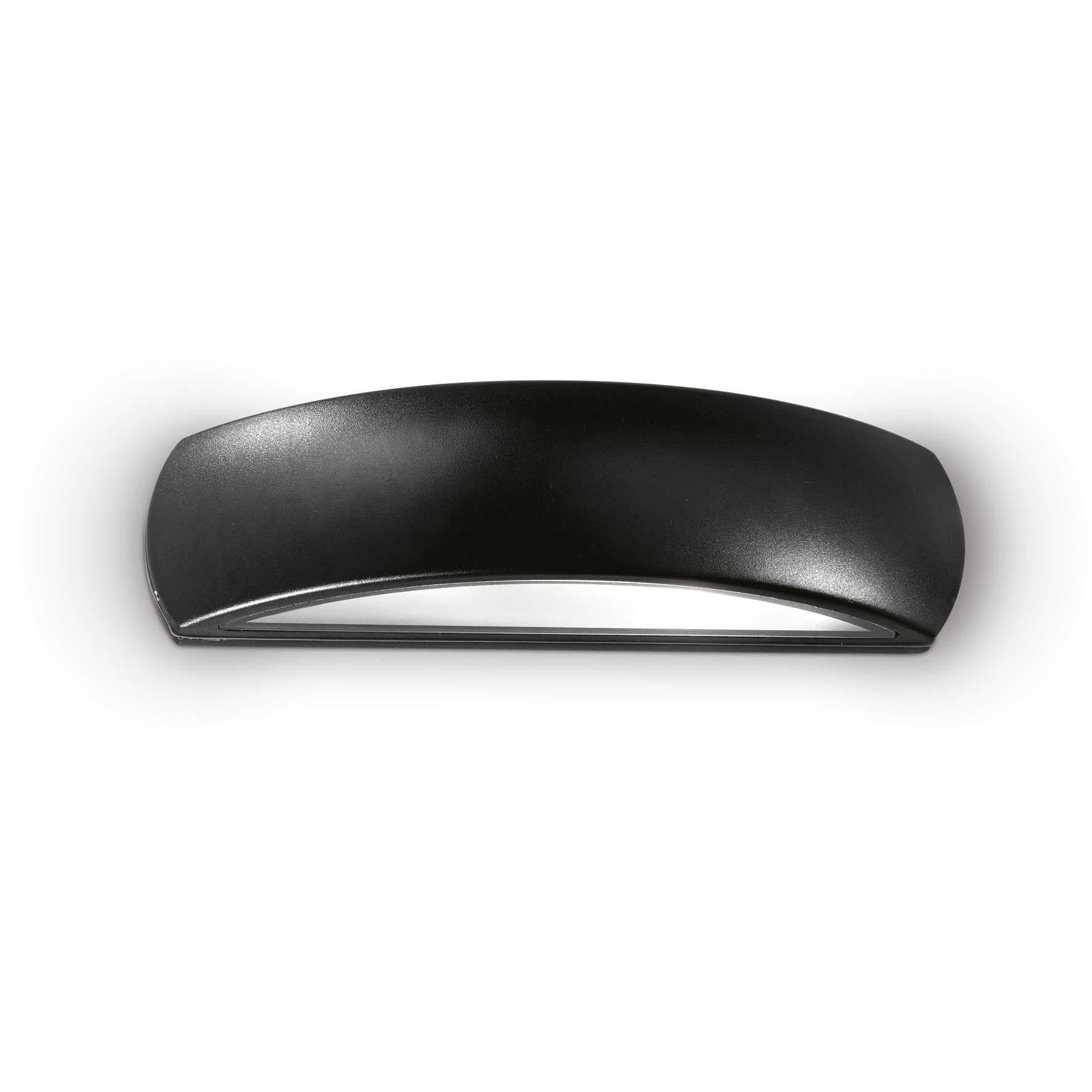 Lampada Da Parete GIOVE AP1 NERO