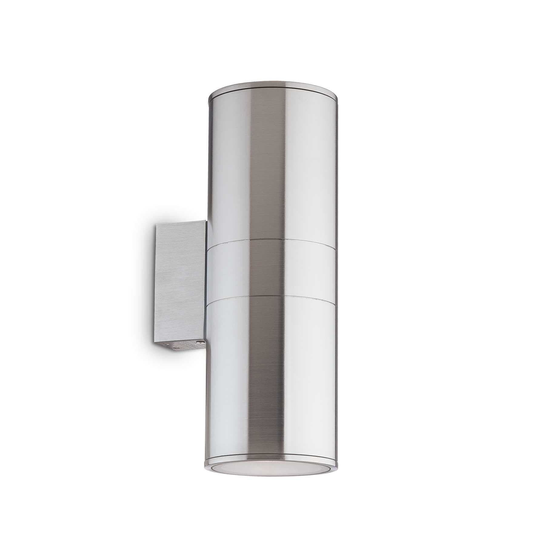 Lampada Da Parete GUN AP2 BIG ALLUMINIO in Lampade da parete Led Mall Home - Napoli, commercioVirtuoso.it