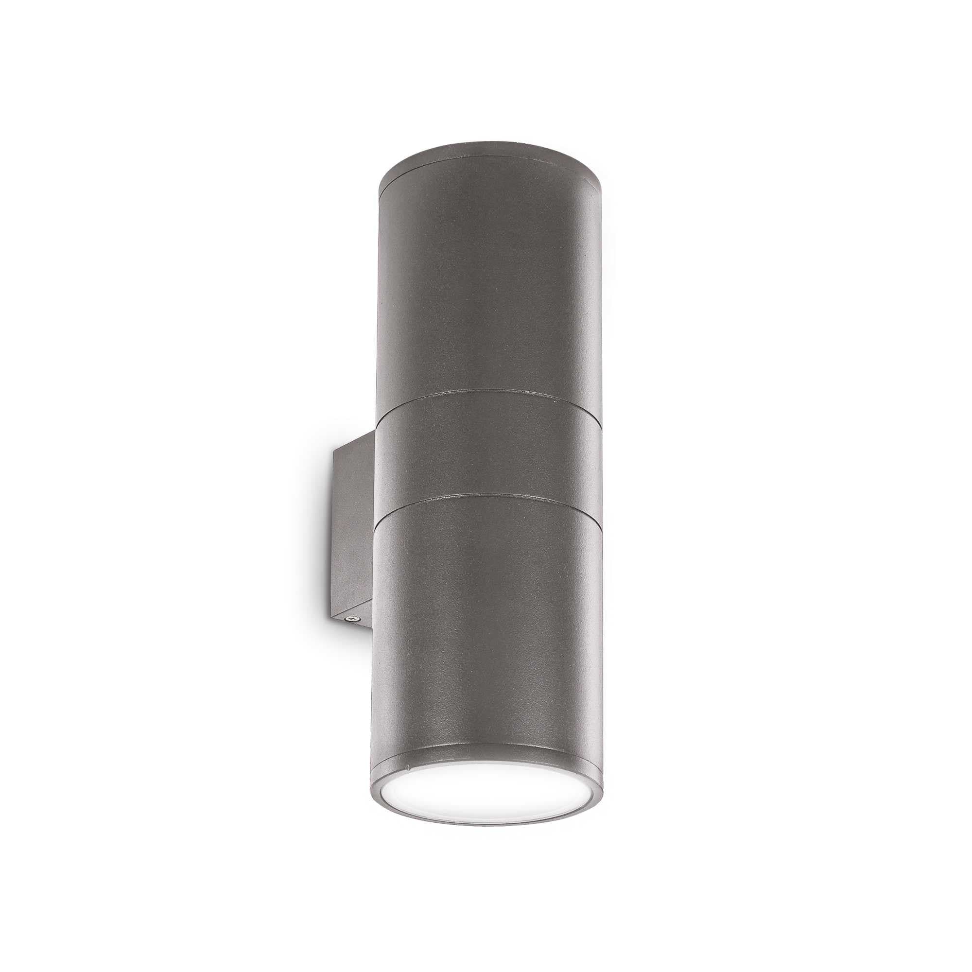 Lampada Da Parete GUN AP2 BIG ANTRACITE