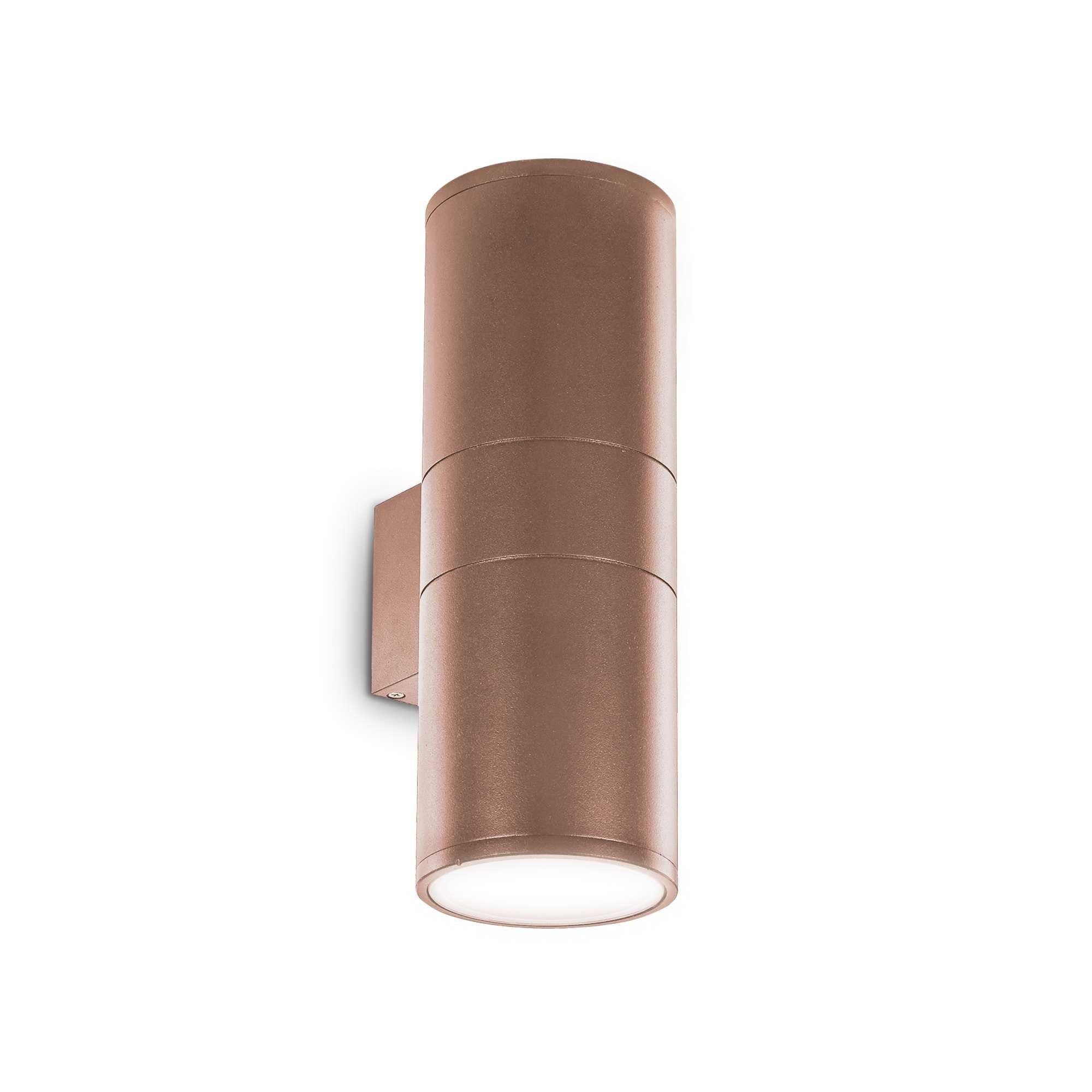 Lampada Da Parete GUN AP2 BIG COFFEE in Applique Led Mall Home - Napoli, commercioVirtuoso.it