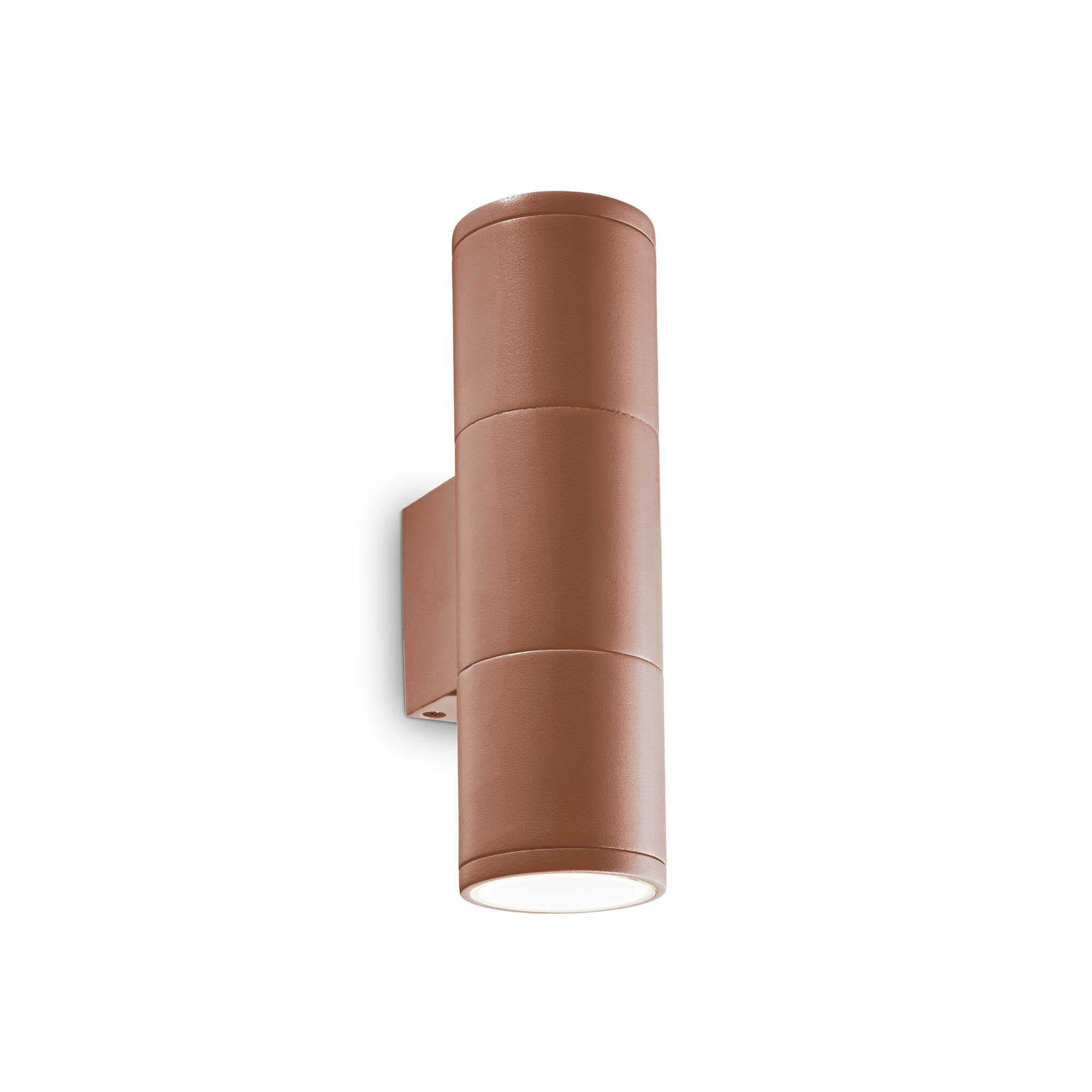 Lampada Da Parete GUN AP2 SMALL COFFEE