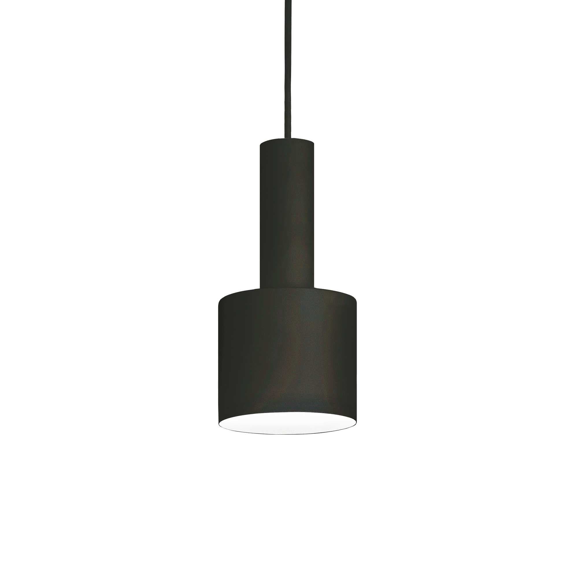 Lampada A Sospensione HOLLY SP1 NERO