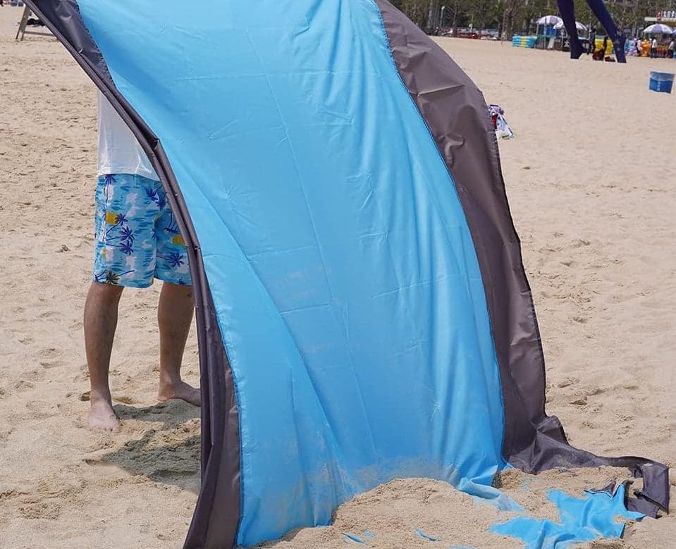 Telo Multiuso Coperta da Spiaggia Anti sabbia Impermeabile Kit da 2pz 140x200 cm Spiaggia, Picnic, Gita, Salvaspazio in Coperte da picnic Danyx - Casoria, commercioVirtuoso.it