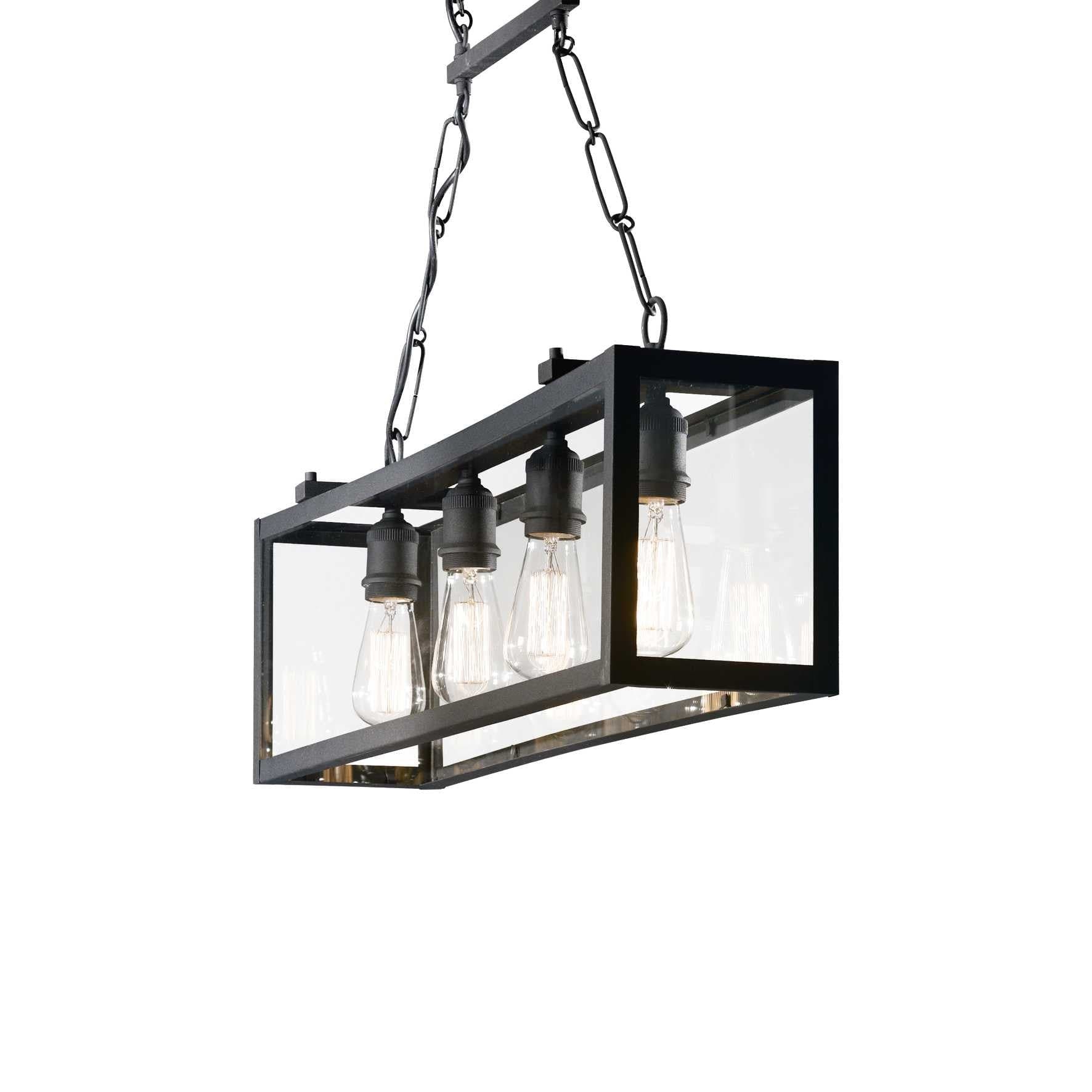 Lampada A Sospensione IGOR SP4 in Lampade a sospensione Led Mall Home - Napoli, commercioVirtuoso.it