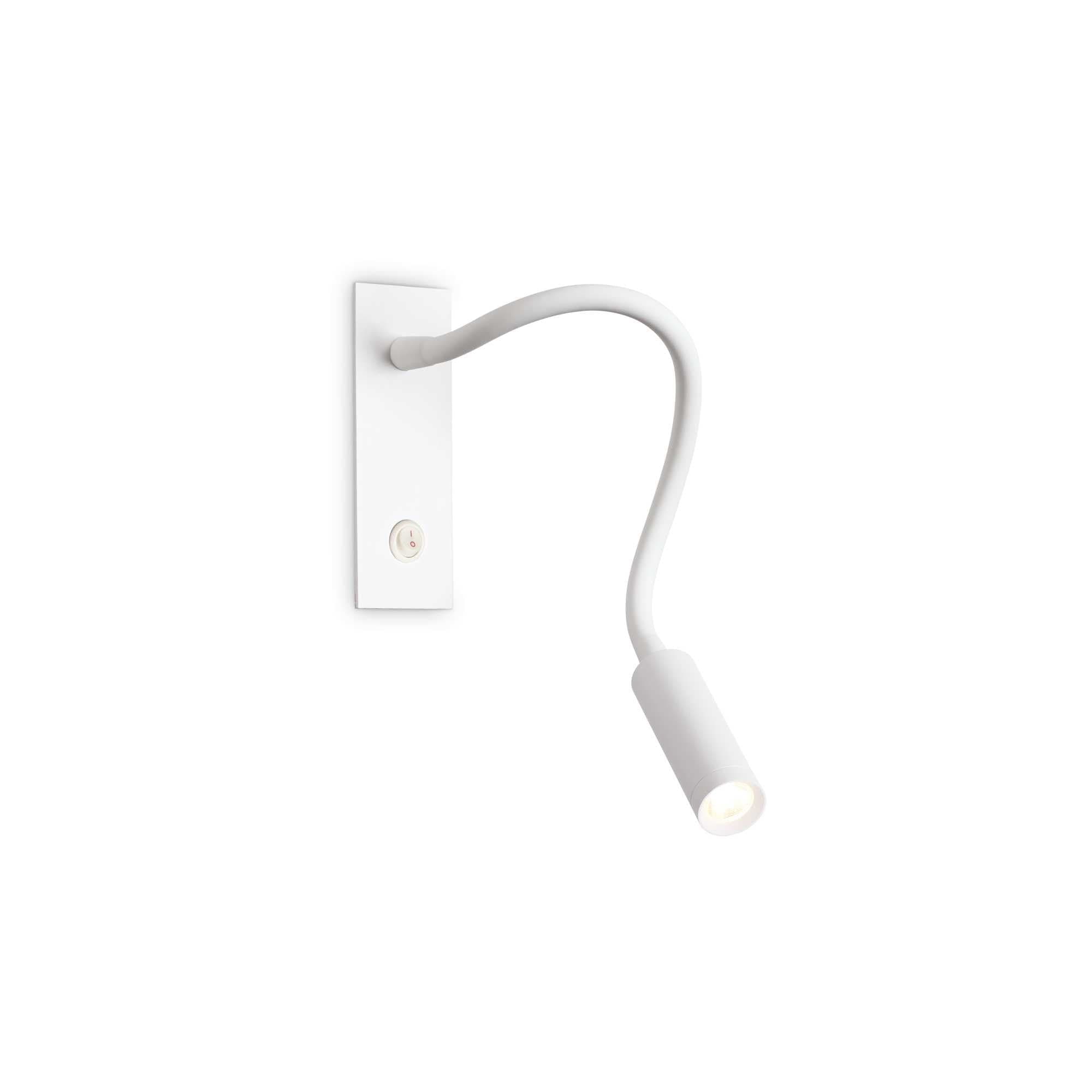 Lampada Da Parete IO AP BIANCO
