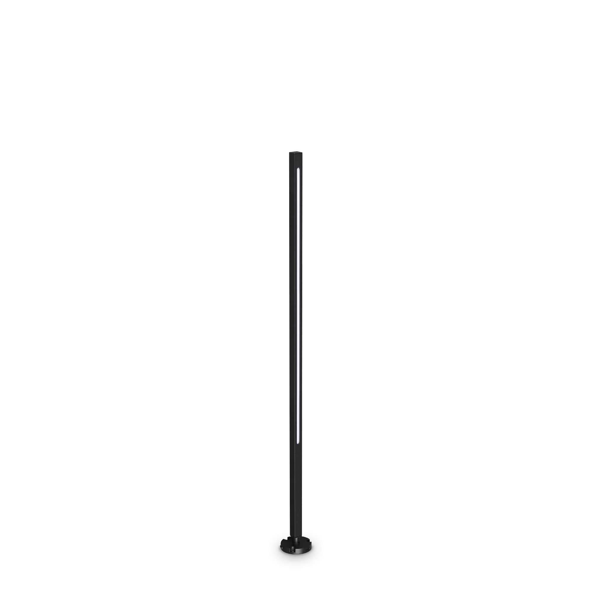 Lampada Da Terra JEDI PT H120 NERO
