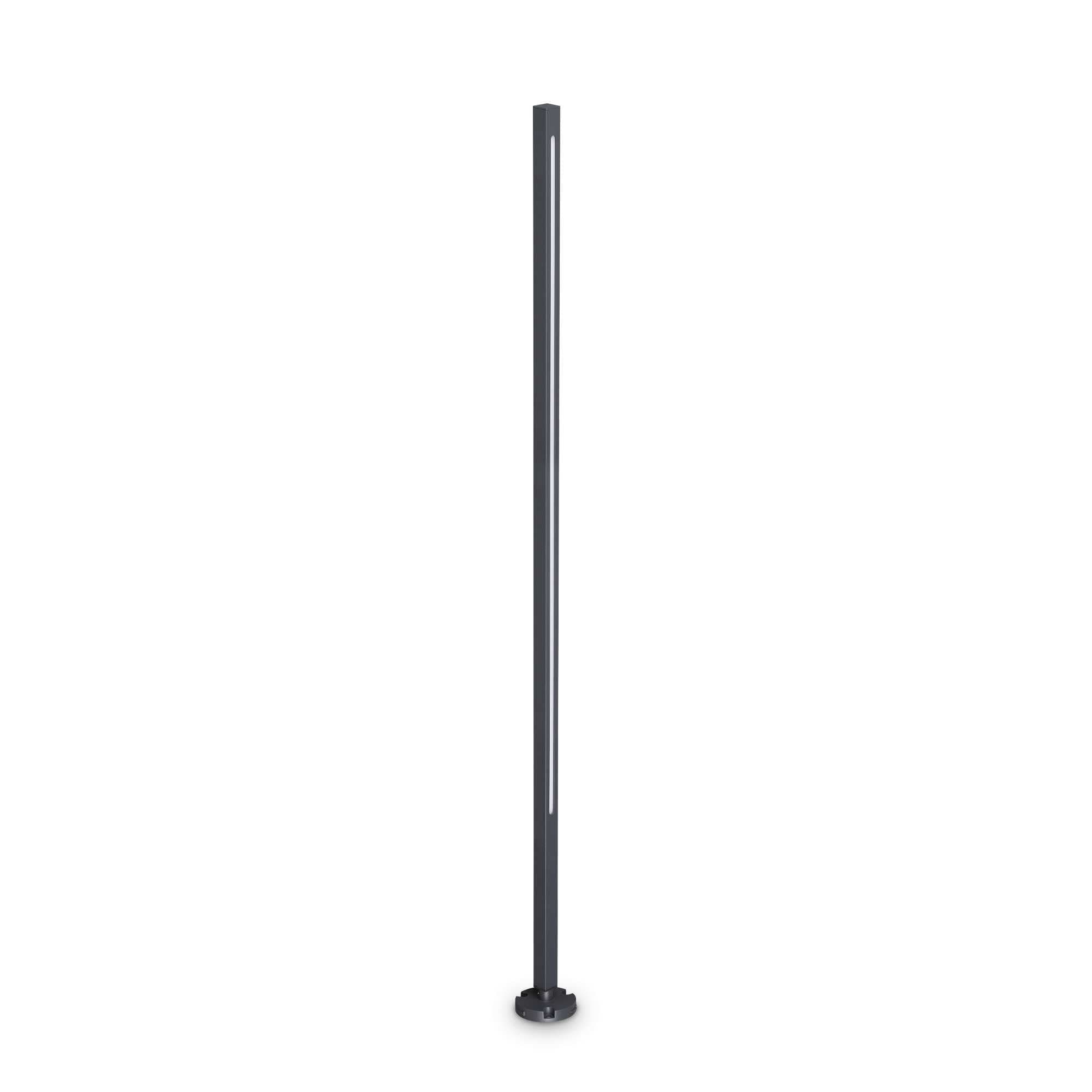 Lampada Da Terra JEDI PT H160 ANTRACITE