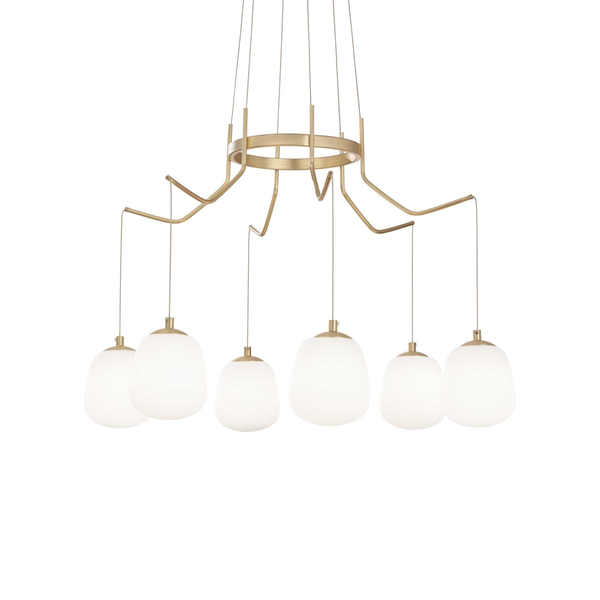 Lampada A Sospensione KAROUSEL SP6