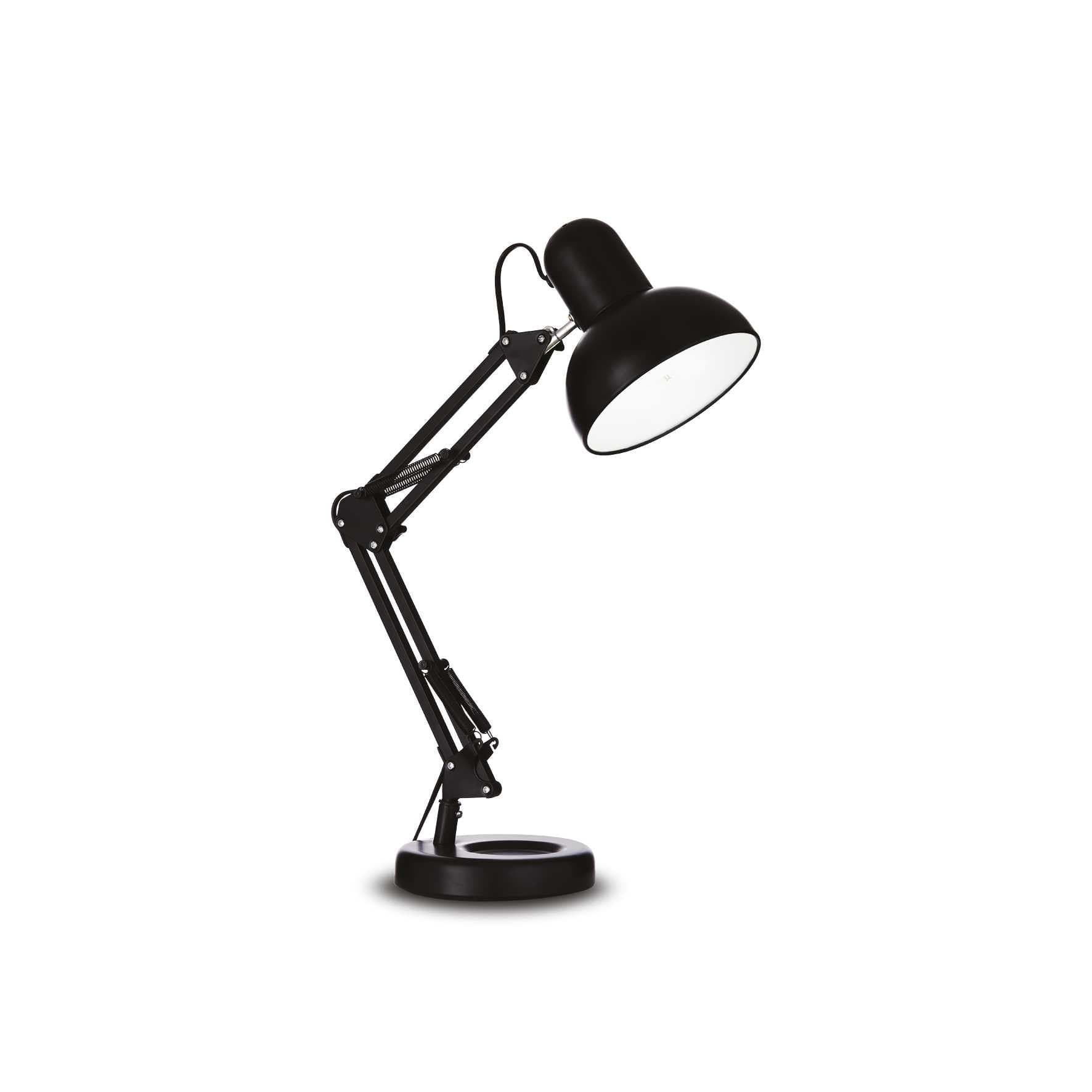 Lampada Da Tavolo KELLY TL1 NERO in Lampade da tavolo e abat-jour Led Mall Home - Napoli, commercioVirtuoso.it