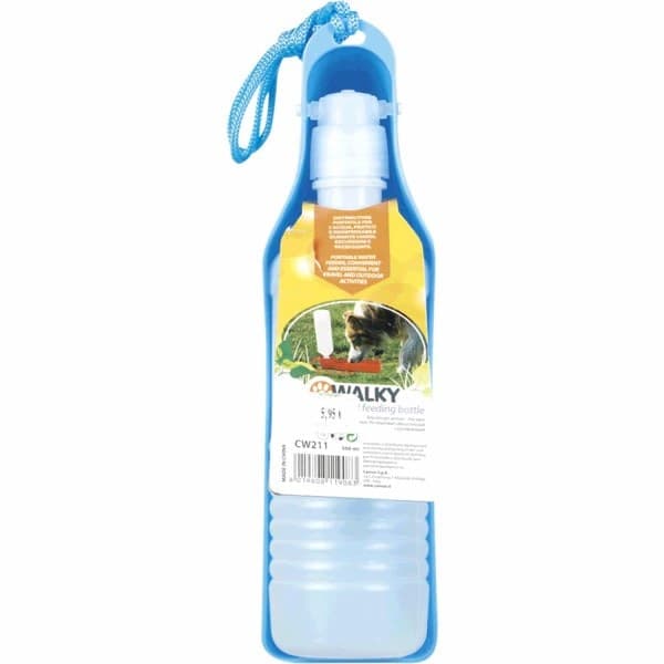 Ciotola da Viaggio Camon Walky Pet Feeding Bottle in Ciotole da viaggio 101 Market - Poggibonsi, commercioVirtuoso.it