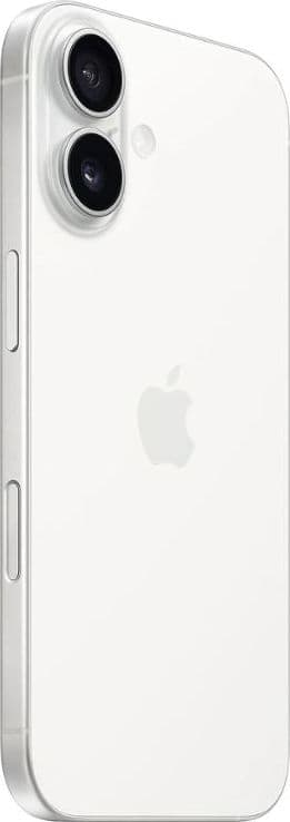 Apple Iphone 16 256Gb Bianco White EU in Cellulari e Smartphone Prezzo Bomba Store - Casalnuovo di Napoli, commercioVirtuoso.it