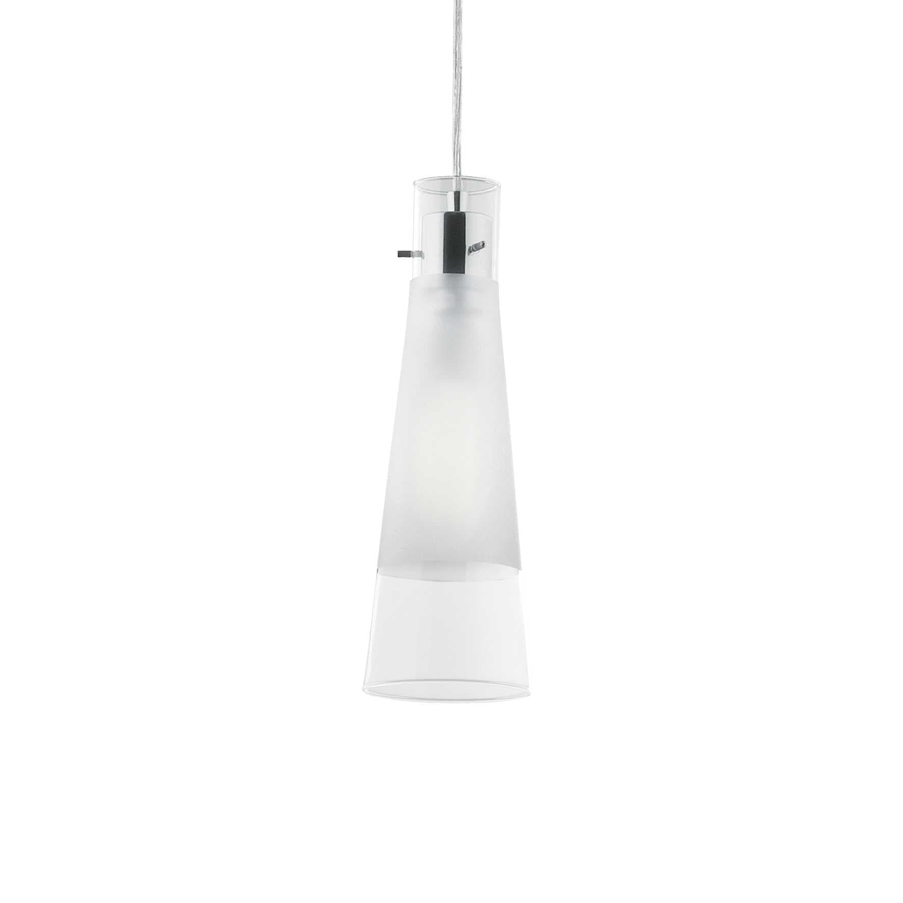 Lampada A Sospensione KUKY SP1 TRASPARENTE