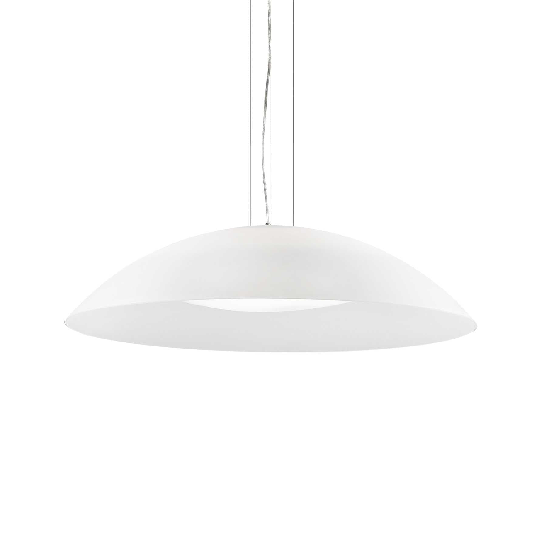 Lampada A Sospensione LENA SP3 D74 BIANCO