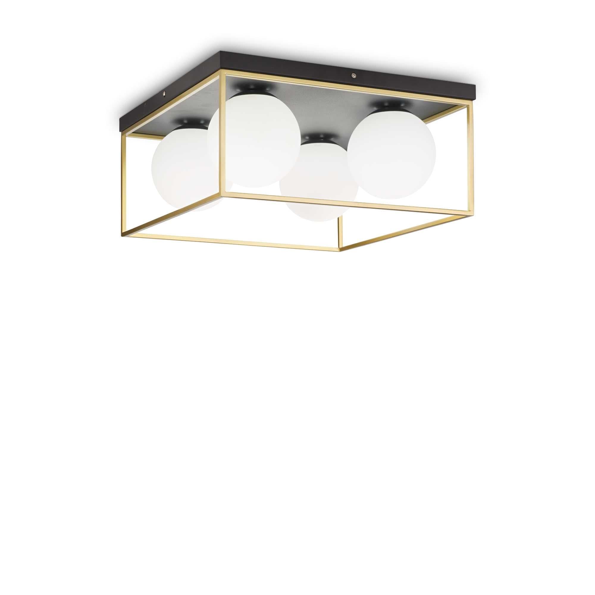 Lampada Da Soffitto LINGOTTO PL4