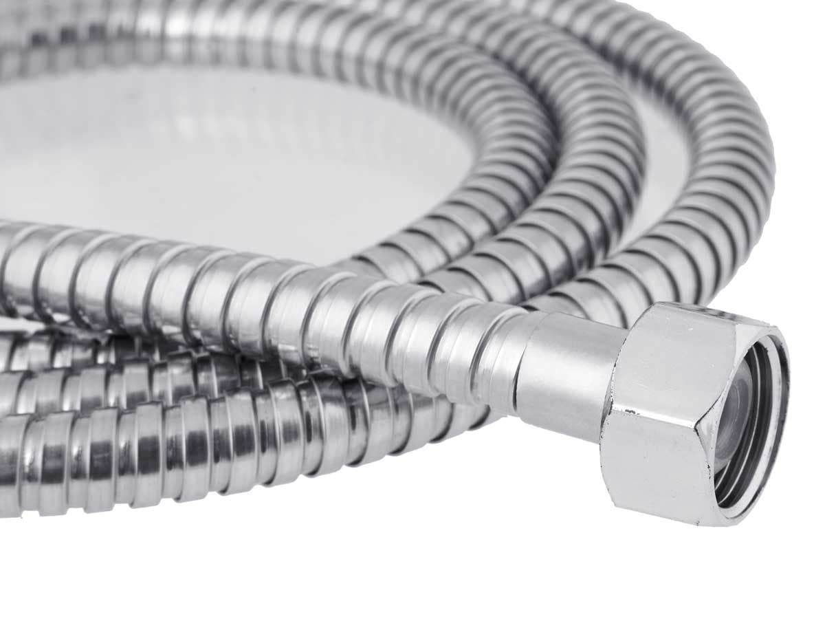 Doccetta con Supporto e Laccio 2 mt Ugelli in Silicone Anticalcare 3 Funzioni in Telefoni doccia Danyx - Casoria, commercioVirtuoso.it