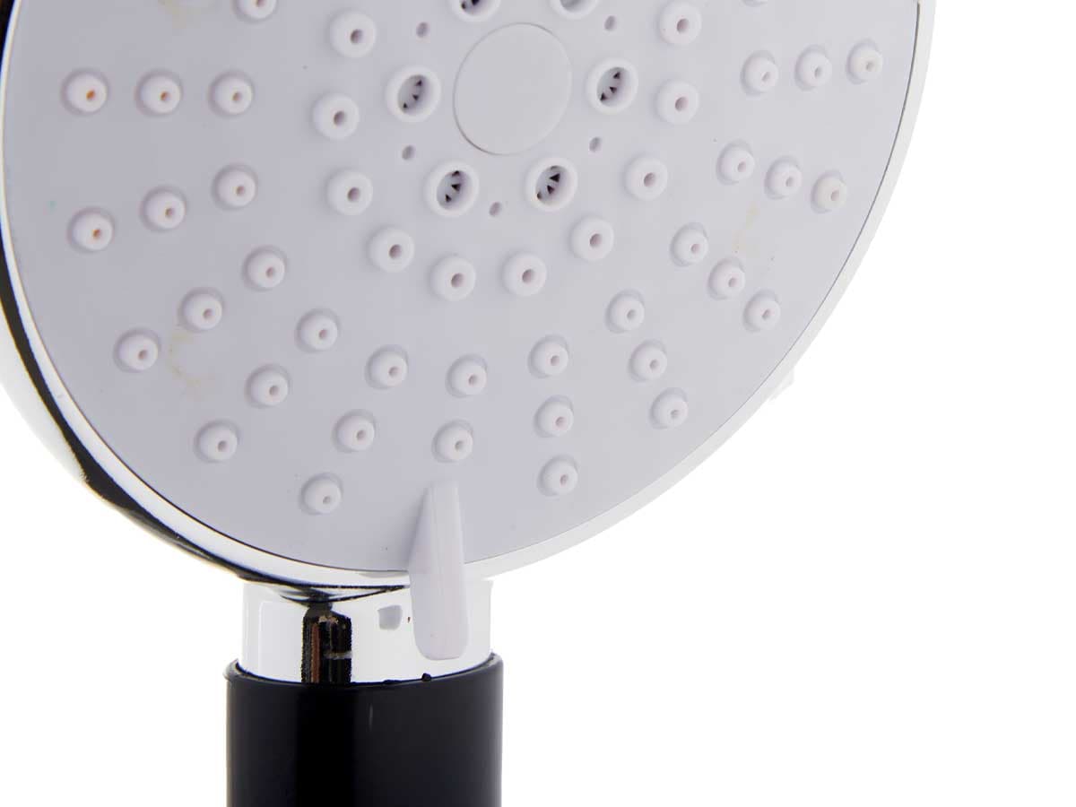 Doccetta Multifunzione 3 Getti Risparmio Idrico 30% 24cm Anticalcare in Telefoni doccia Danyx - Casoria, commercioVirtuoso.it